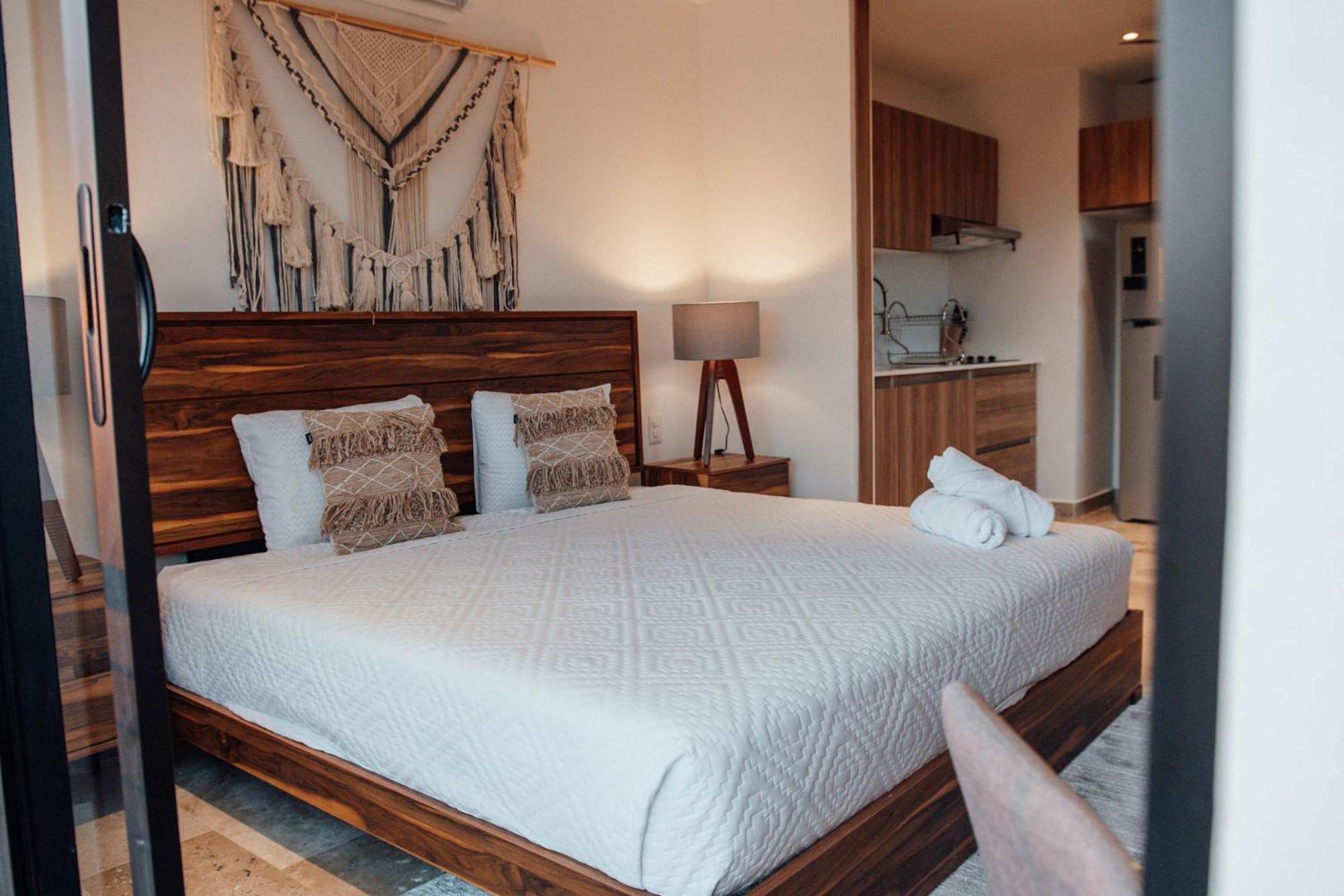 Modern Loft In Aldea Zama With 1 Bedroom * Tulum