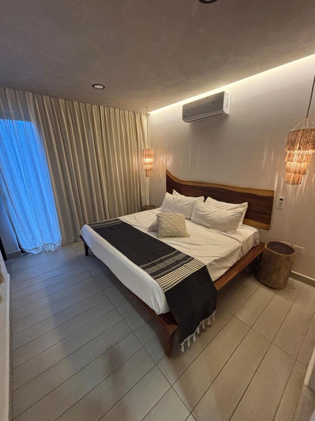 Apartment Departamento En Mancondo Tulum, Dentro De Aldea Zama