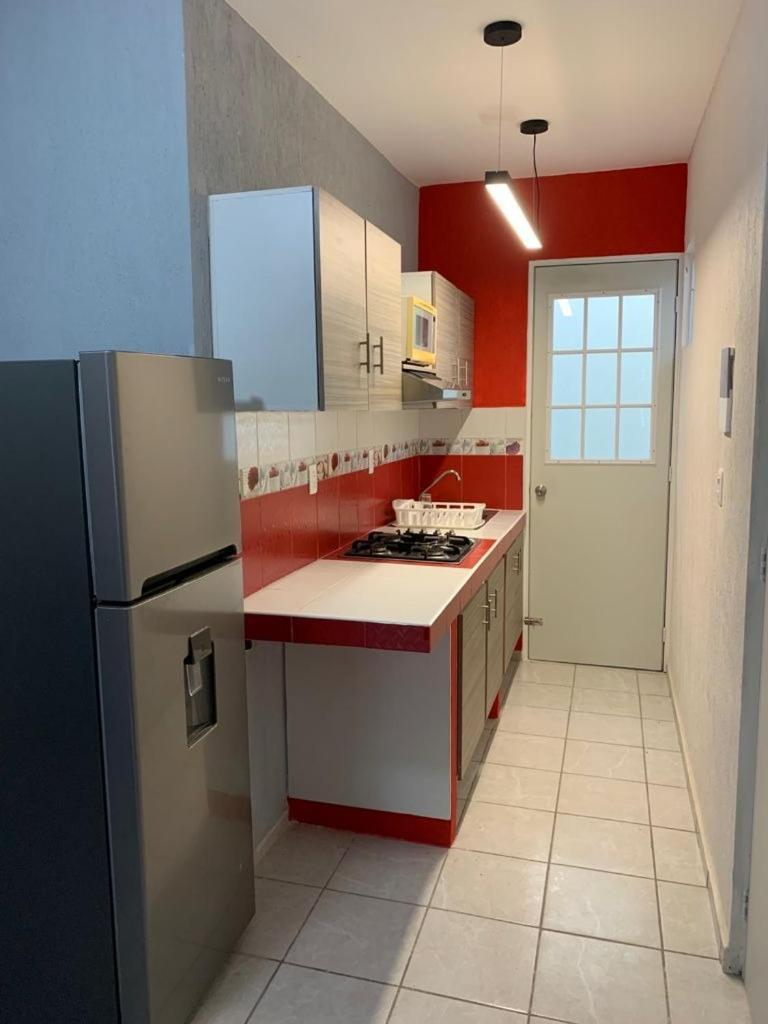 Apartment Departamento Caribe Por Zamna