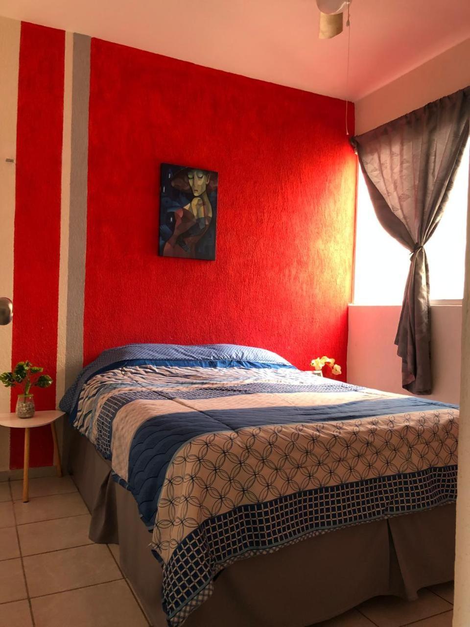 Apartment Departamento Caribe Por Zamna