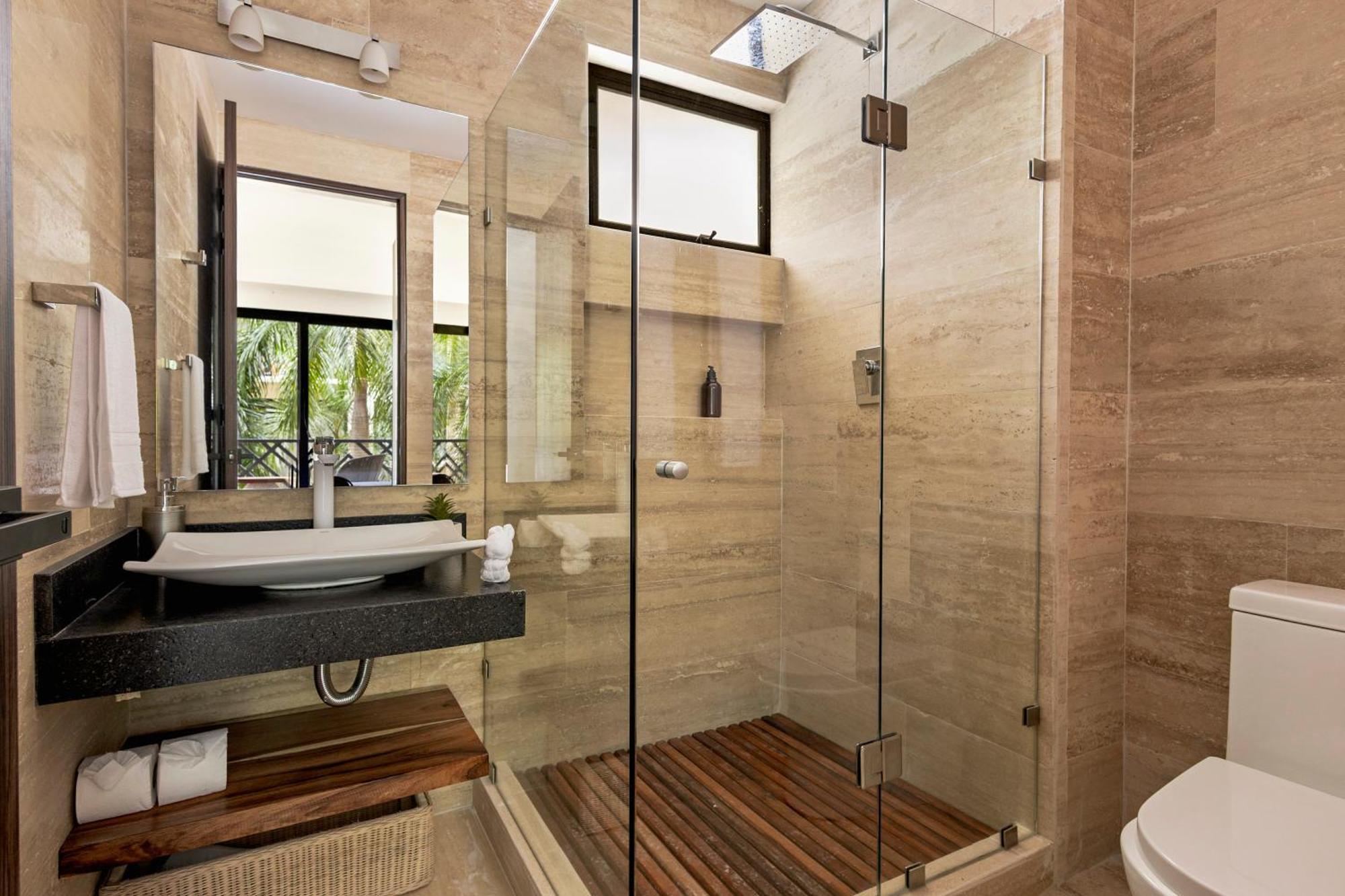 Entero Vivienda Rentada En Mexico * Tulum