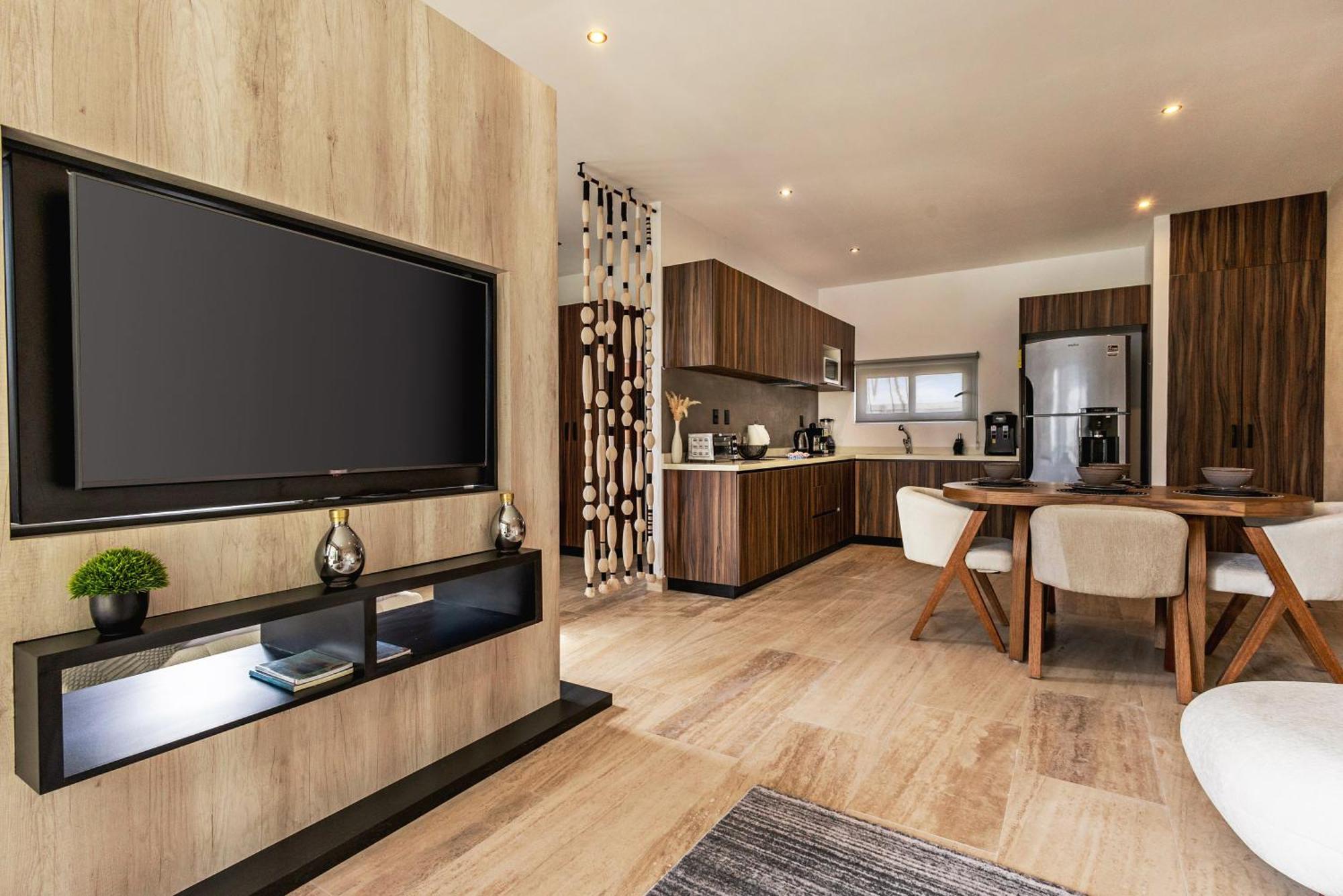 Entero Vivienda Rentada En Mexico Apartment *