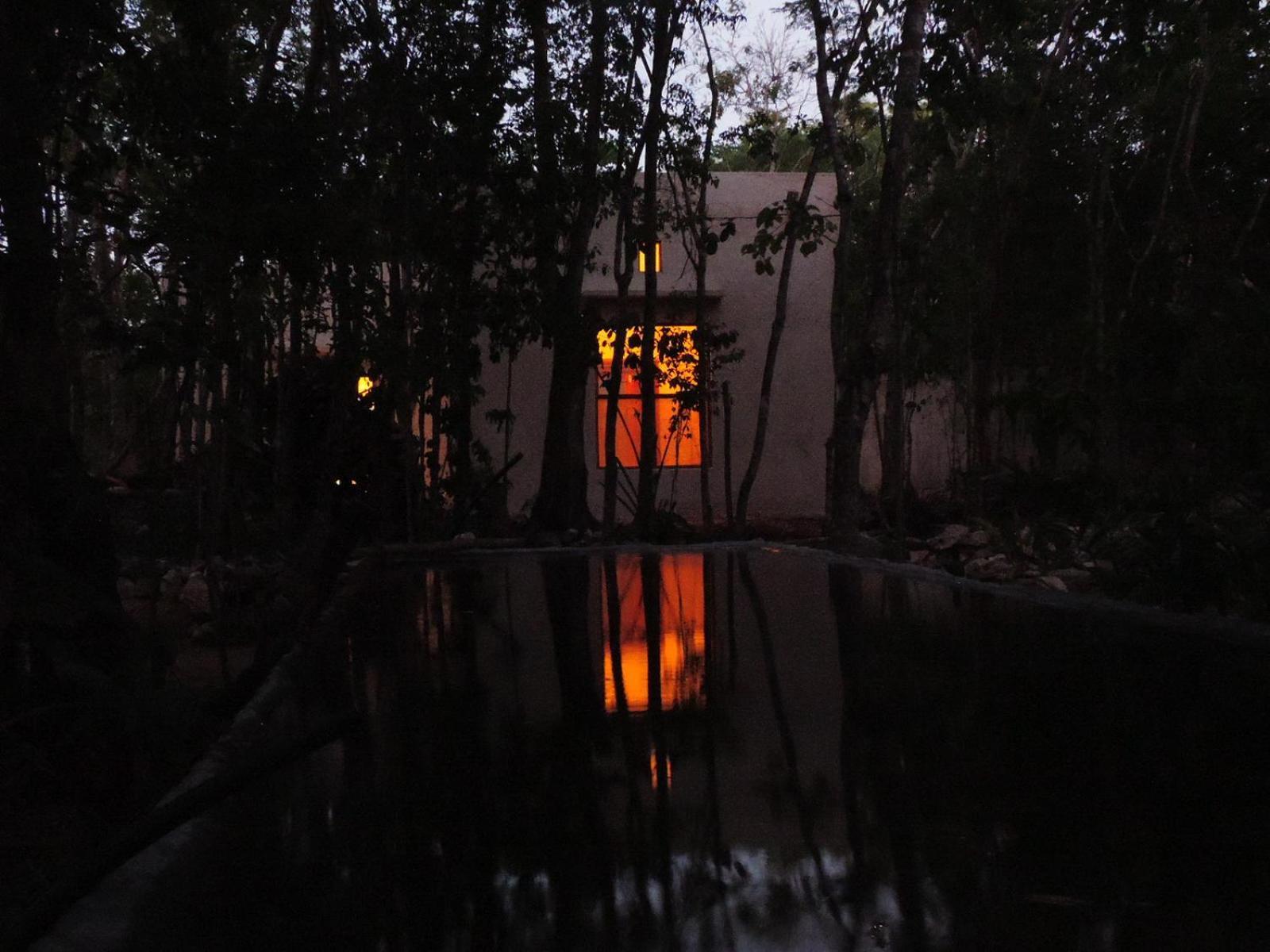 Barefoot Jungle Guest house Tulum