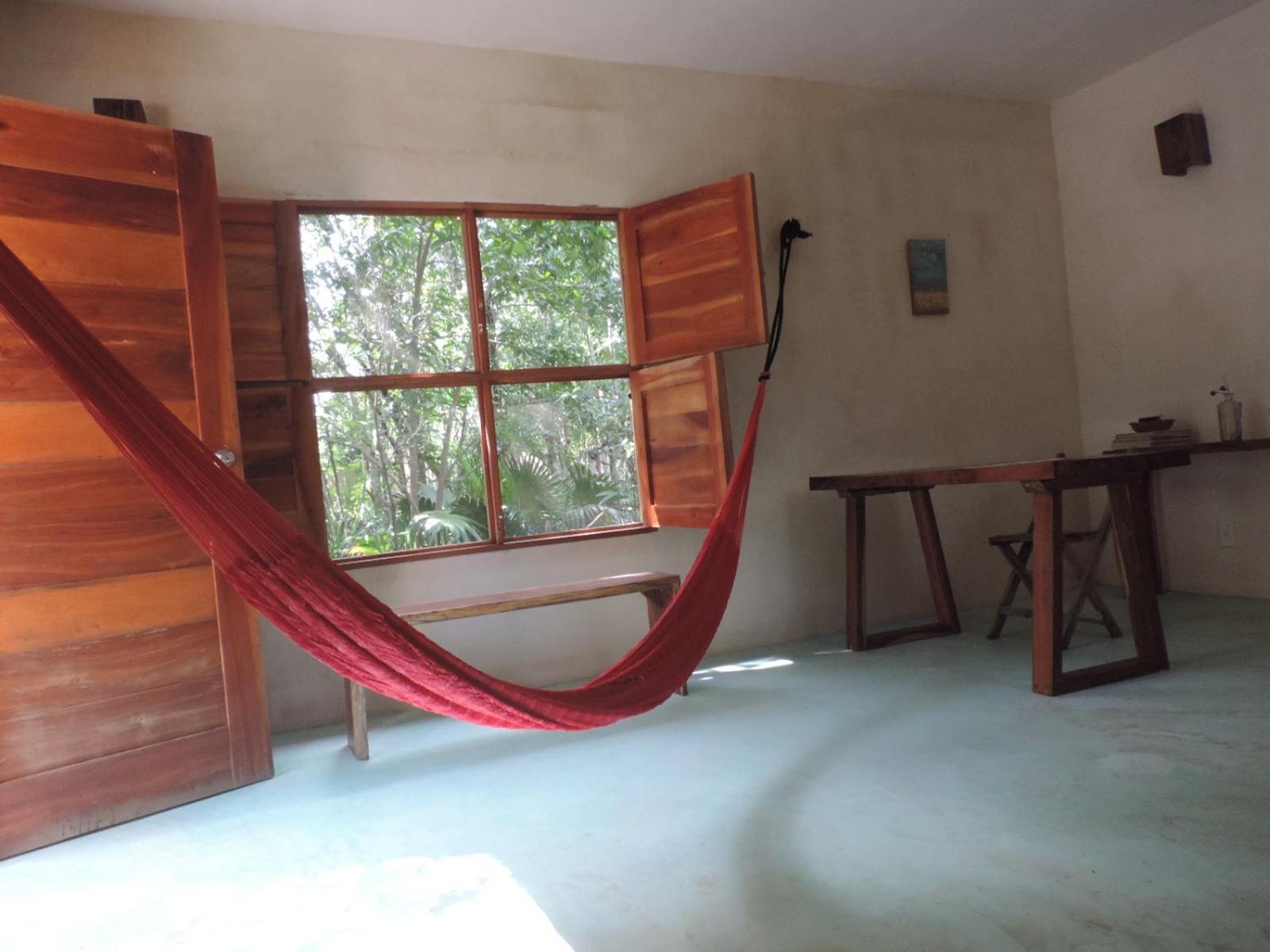 Guest house Barefoot Jungle Tulum