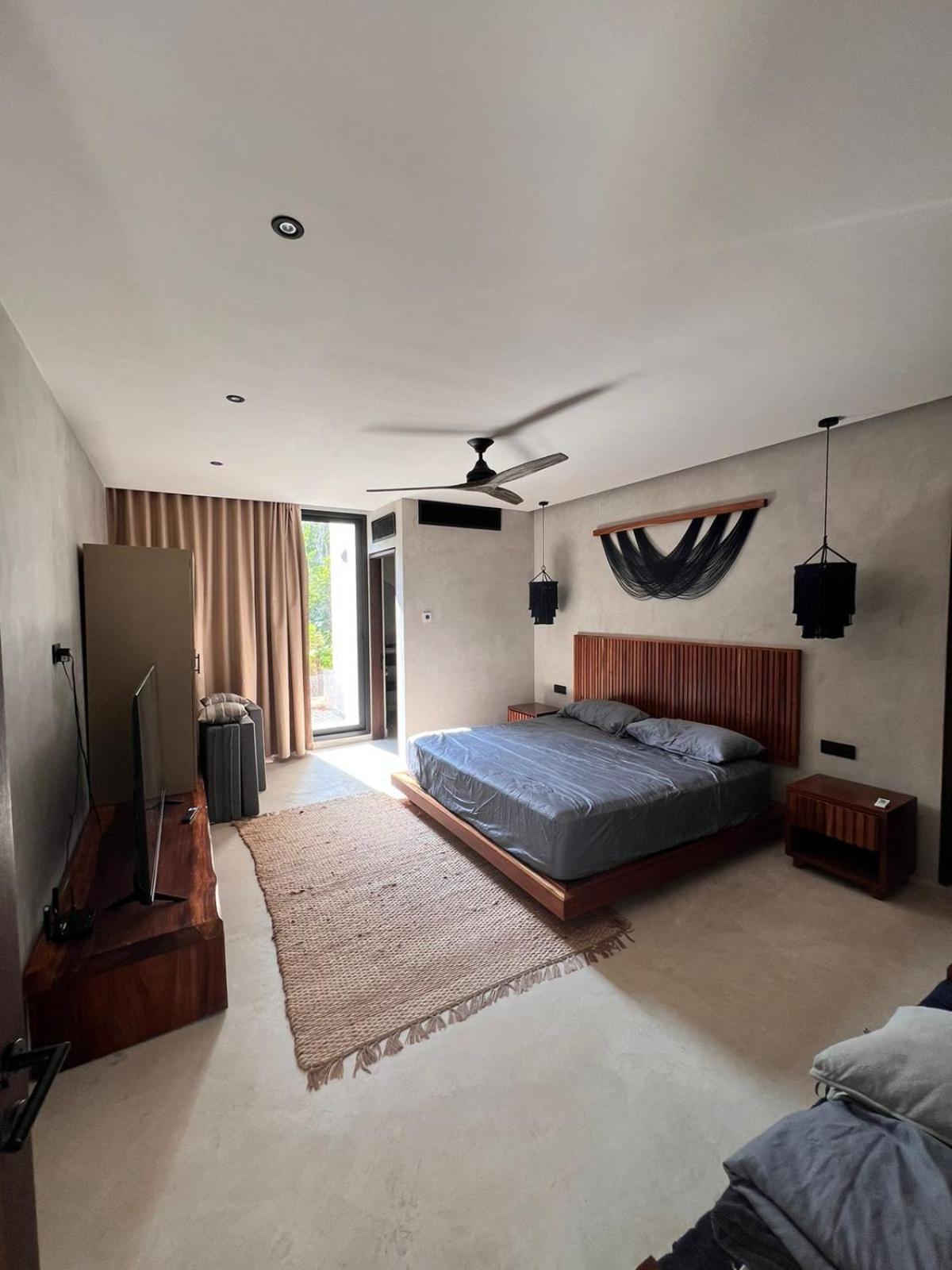 Villa Xuncari In The Heart Of The Jungle Tulum