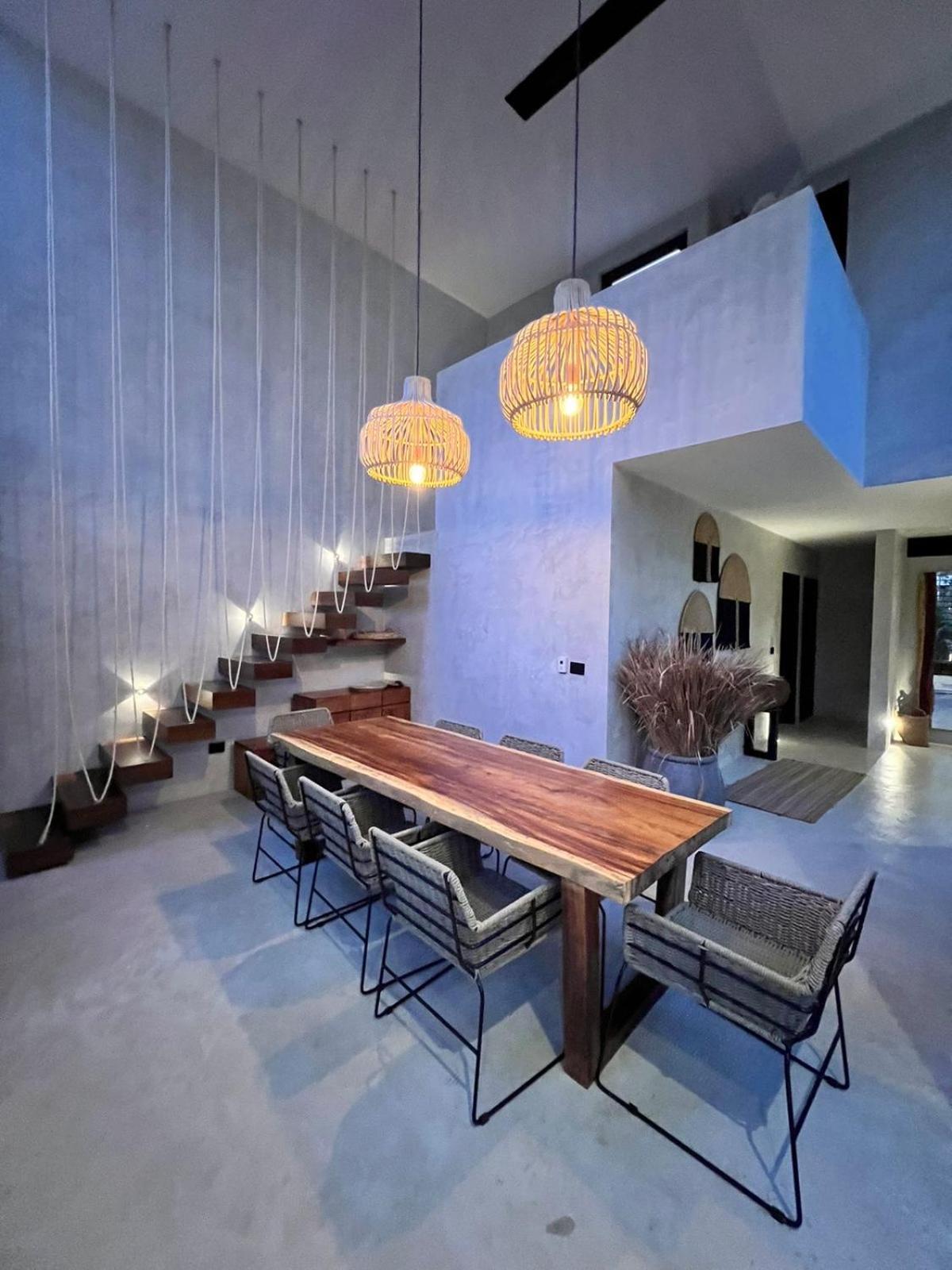 Xuncari In The Heart Of The Jungle Villa Tulum
