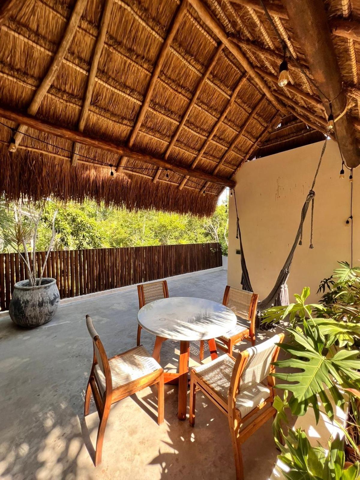 Xuncari In The Heart Of The Jungle Villa *