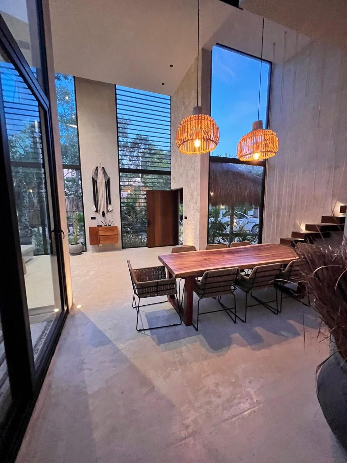 Villa Xuncari In The Heart Of The Jungle *
