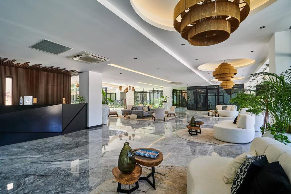 Tulum Escape - Stylish Pool, Gym & Parking Apartment Tulum