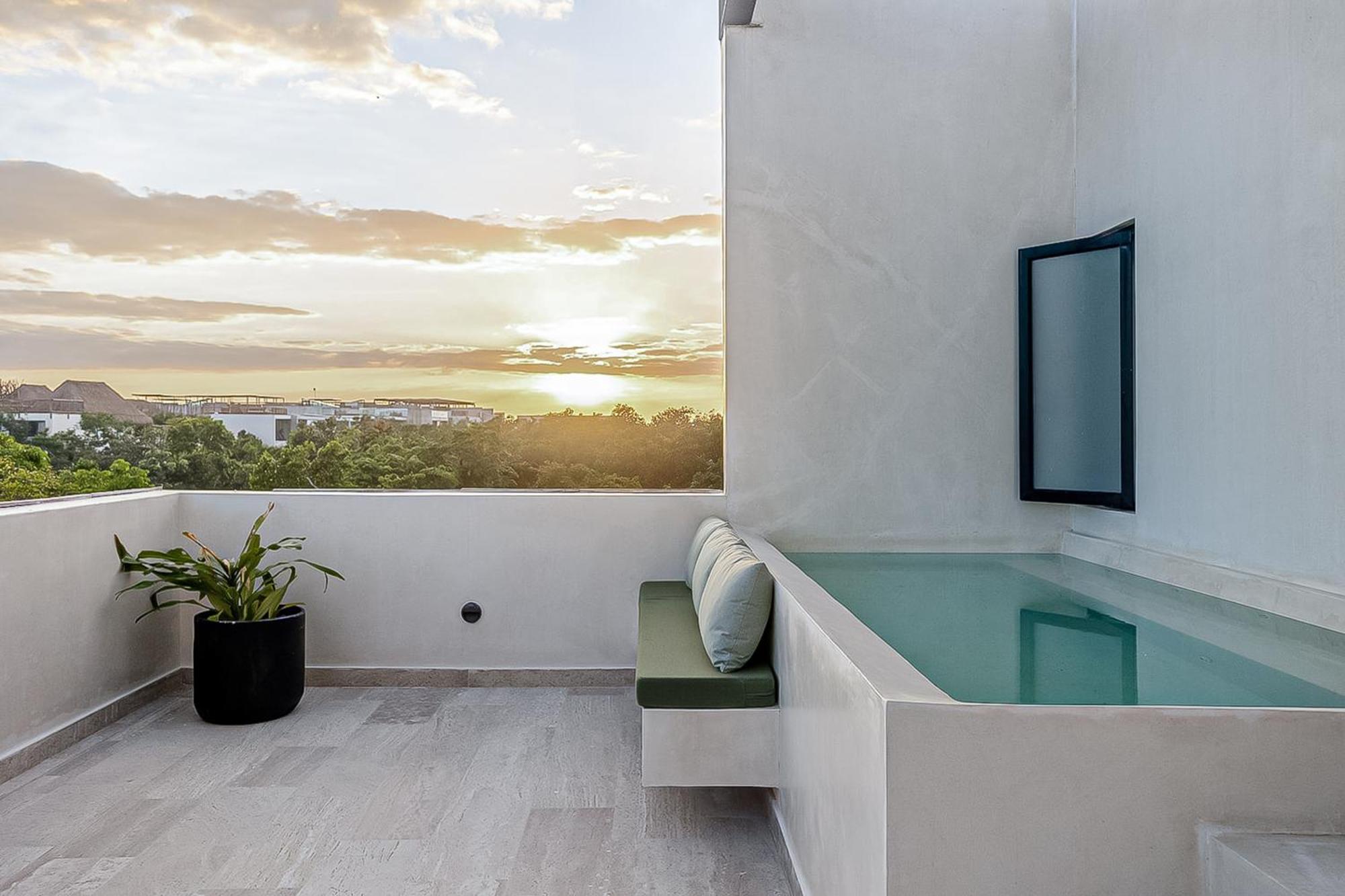 Apartment Sapphire Nest