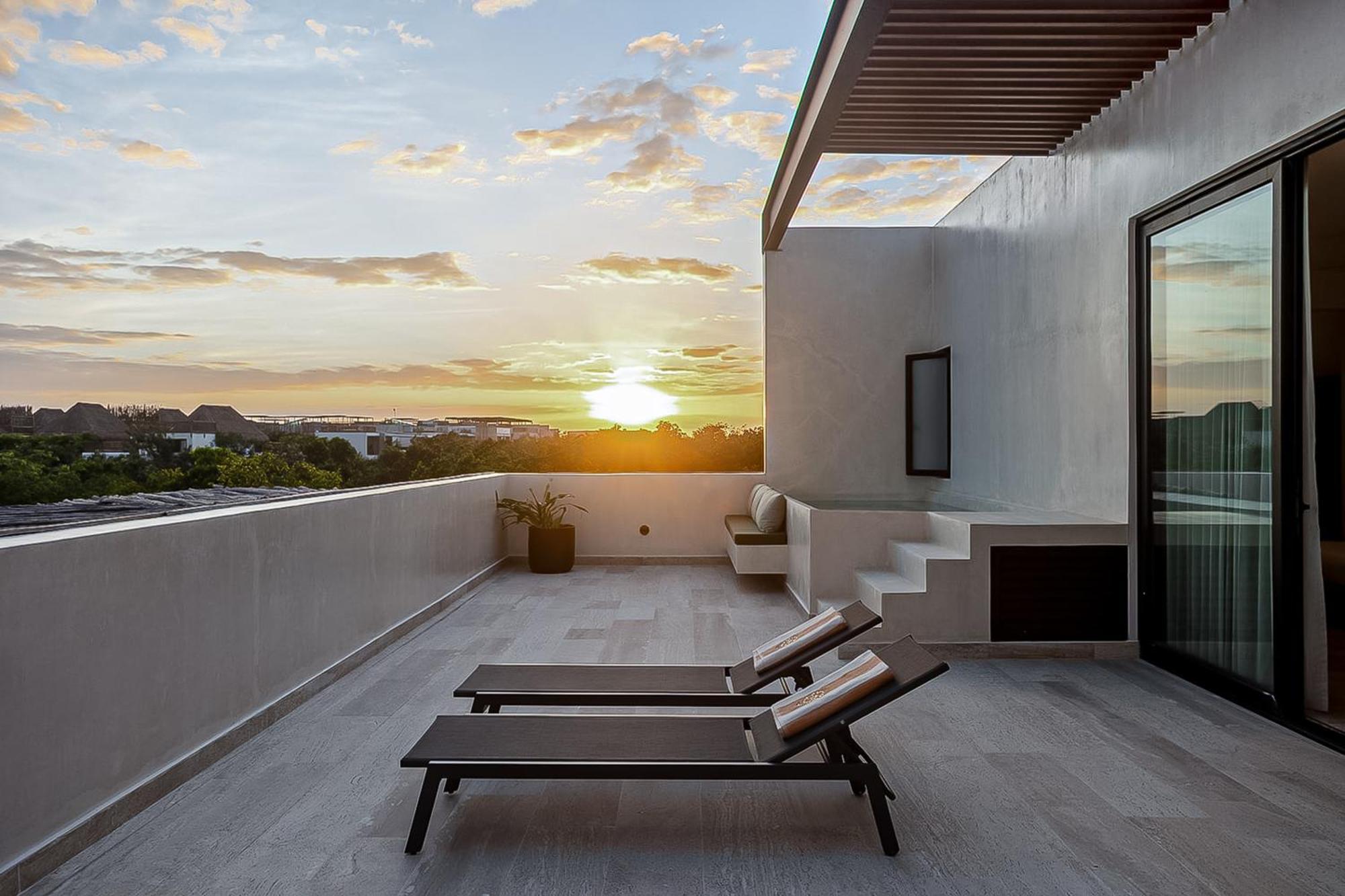 Sapphire Nest Apartment Tulum