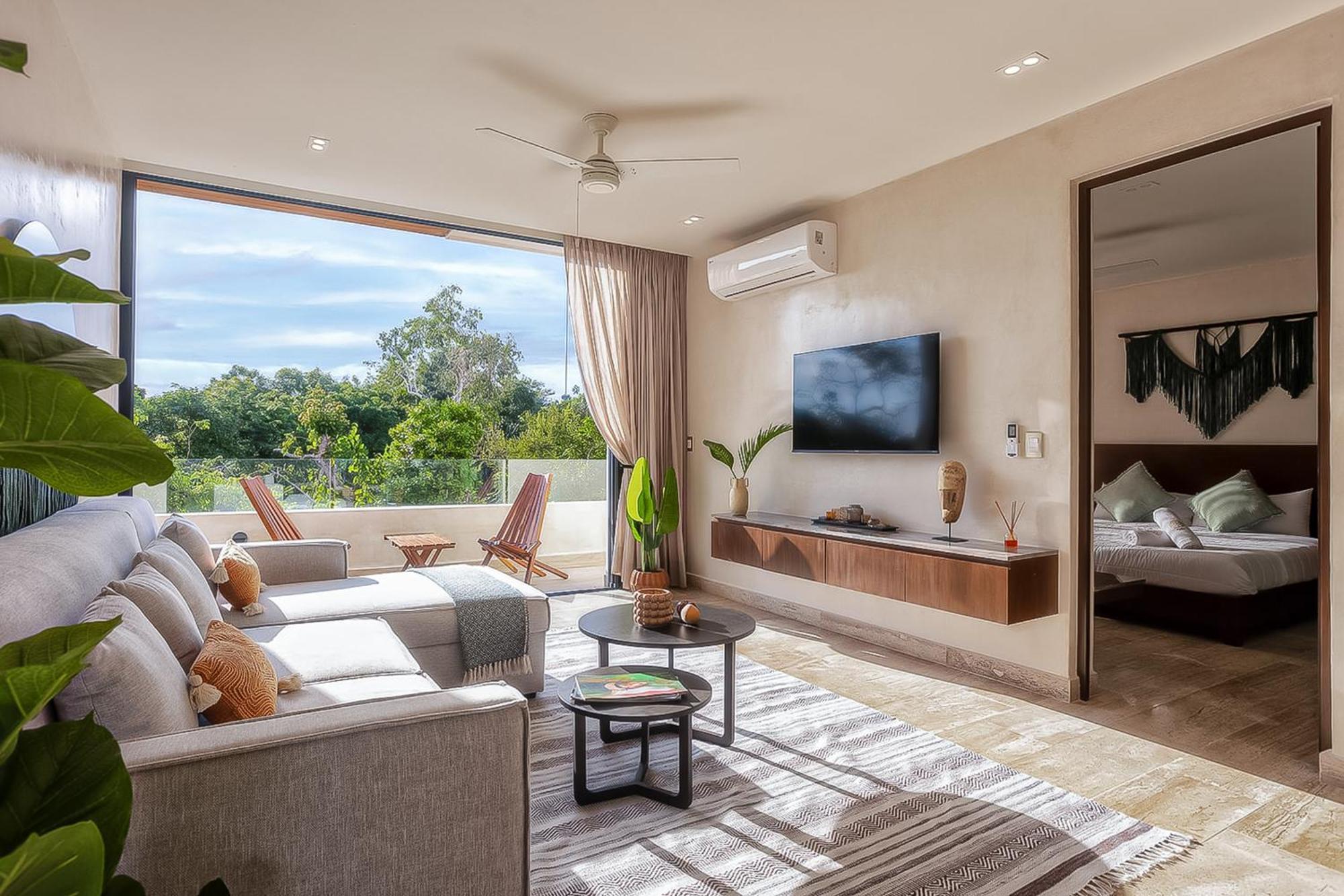 Sapphire Nest Apartment Tulum