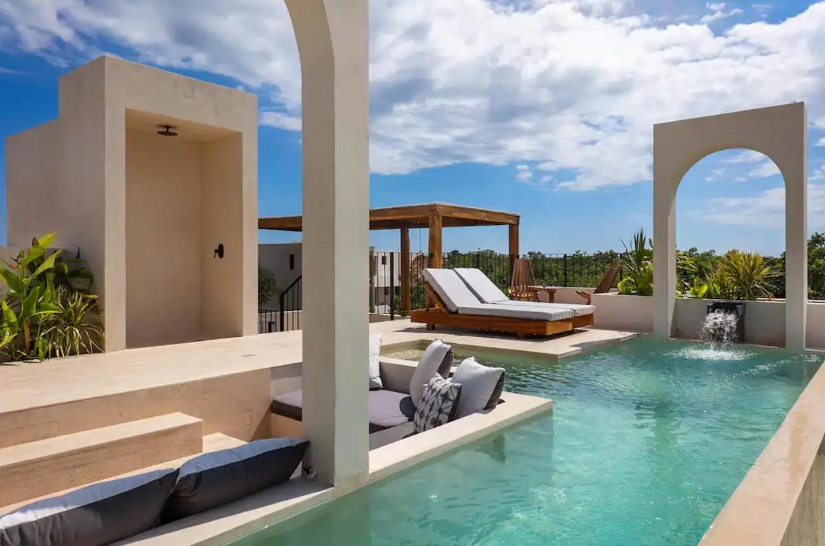 Pousada Architects Dream Stylish 4-bedroom *
