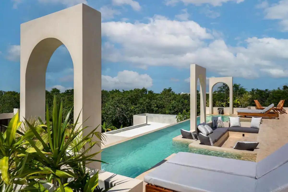 Pousada Architects Dream Stylish 4-bedroom *