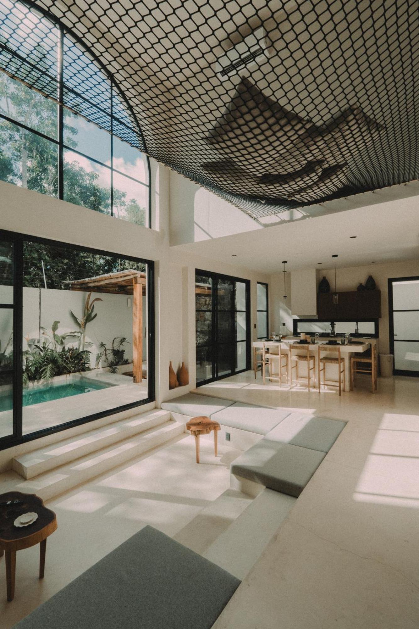 Pousada Architects Dream Stylish 4-bedroom