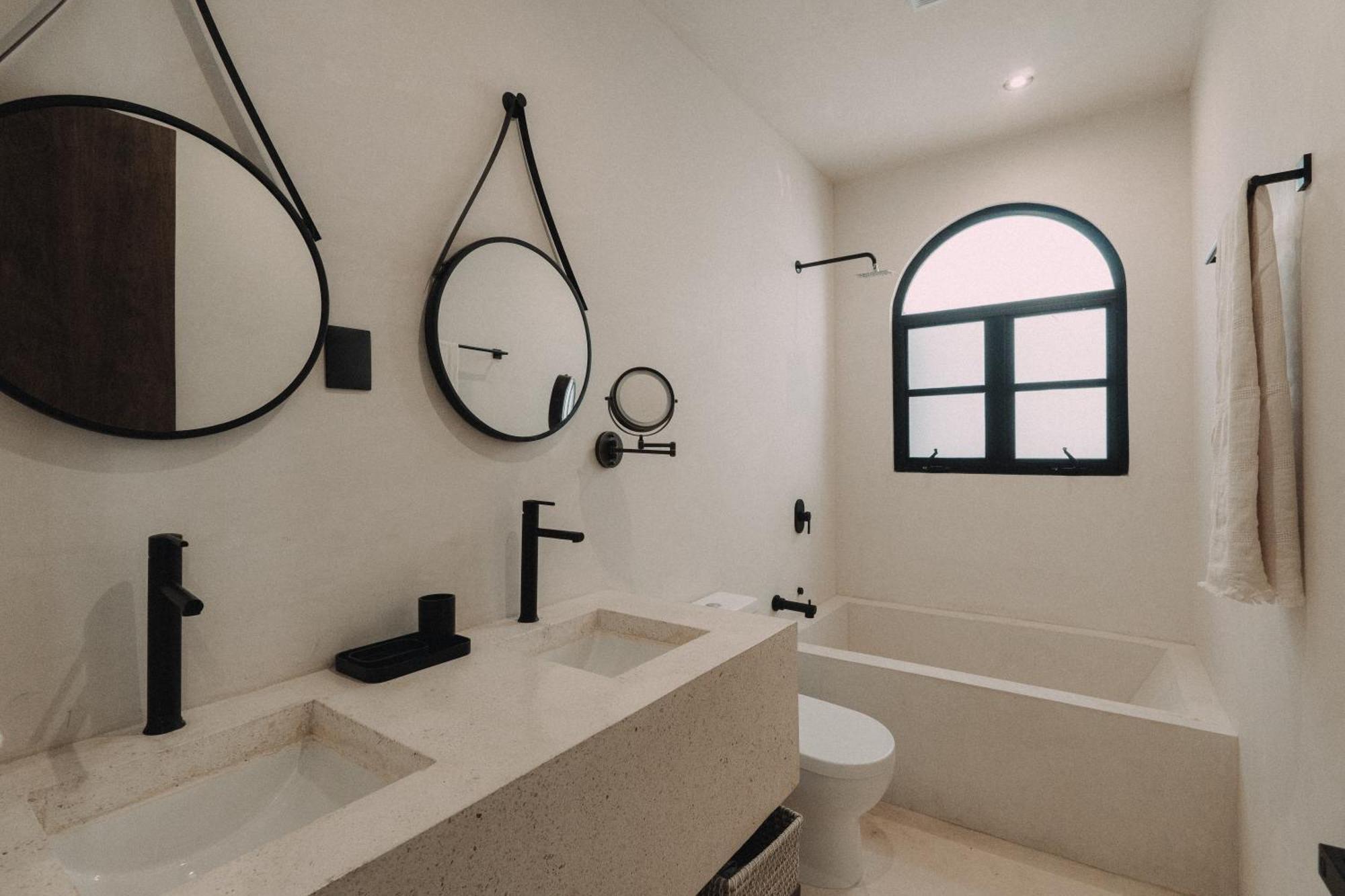 Architects Dream Stylish 4-bedroom Pousada Tulum