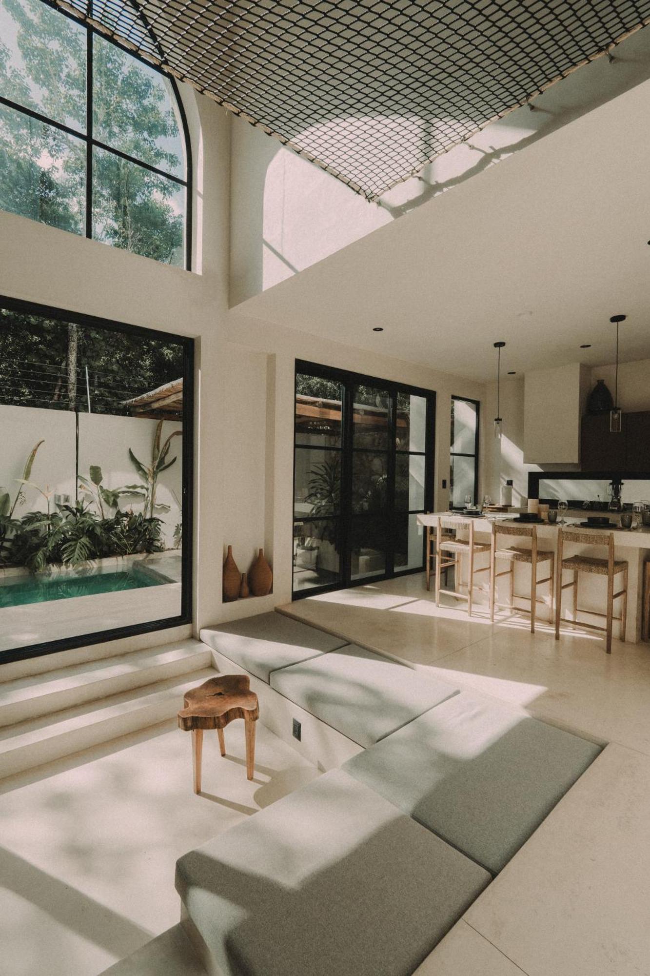 Pousada Architects Dream Stylish 4-bedroom