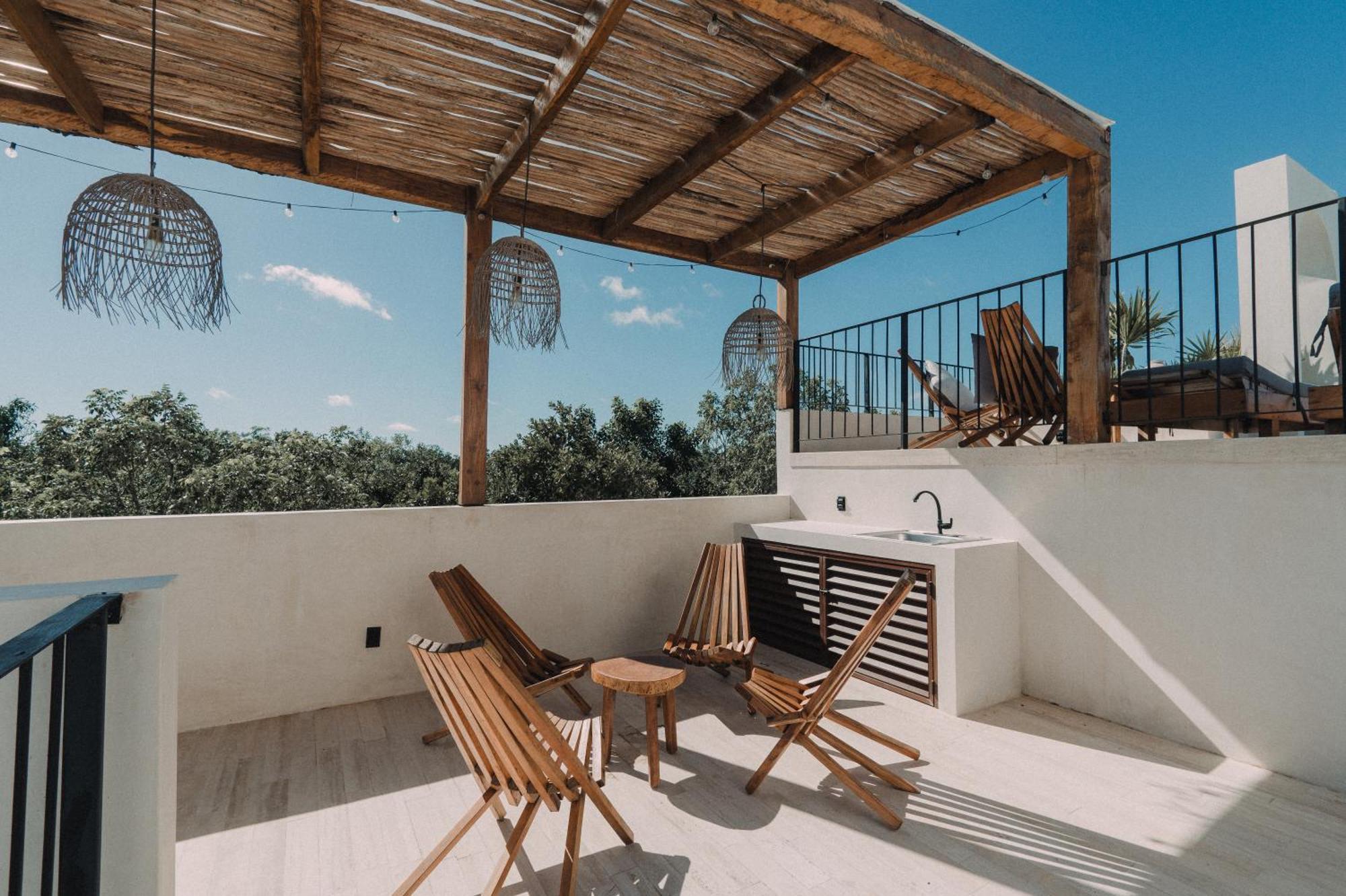 Architects Dream Stylish 4-bedroom Pousada *