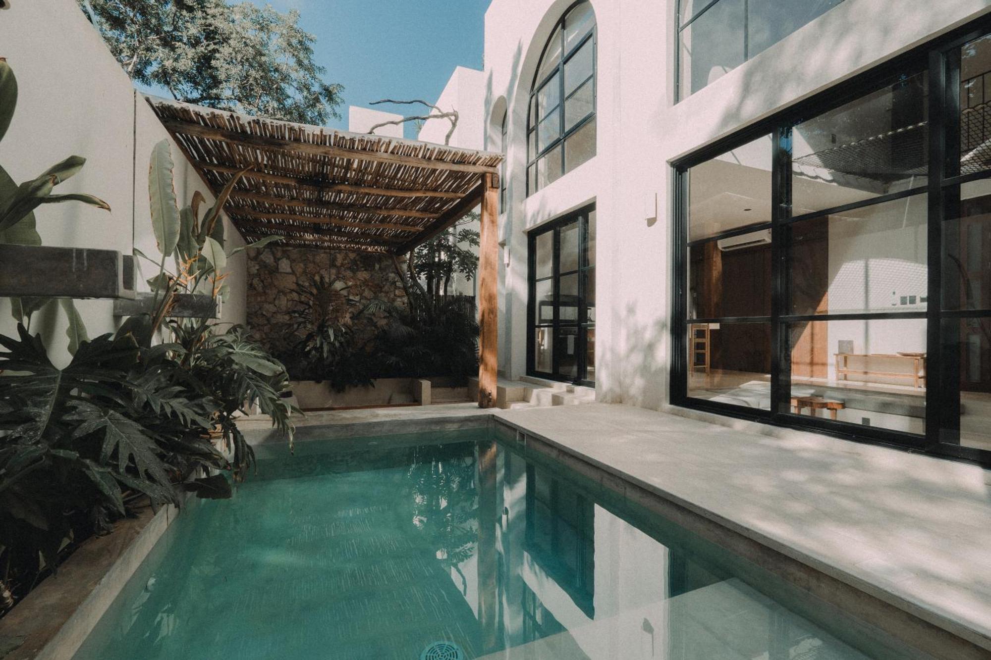 Pousada Architects Dream Stylish 4-bedroom *