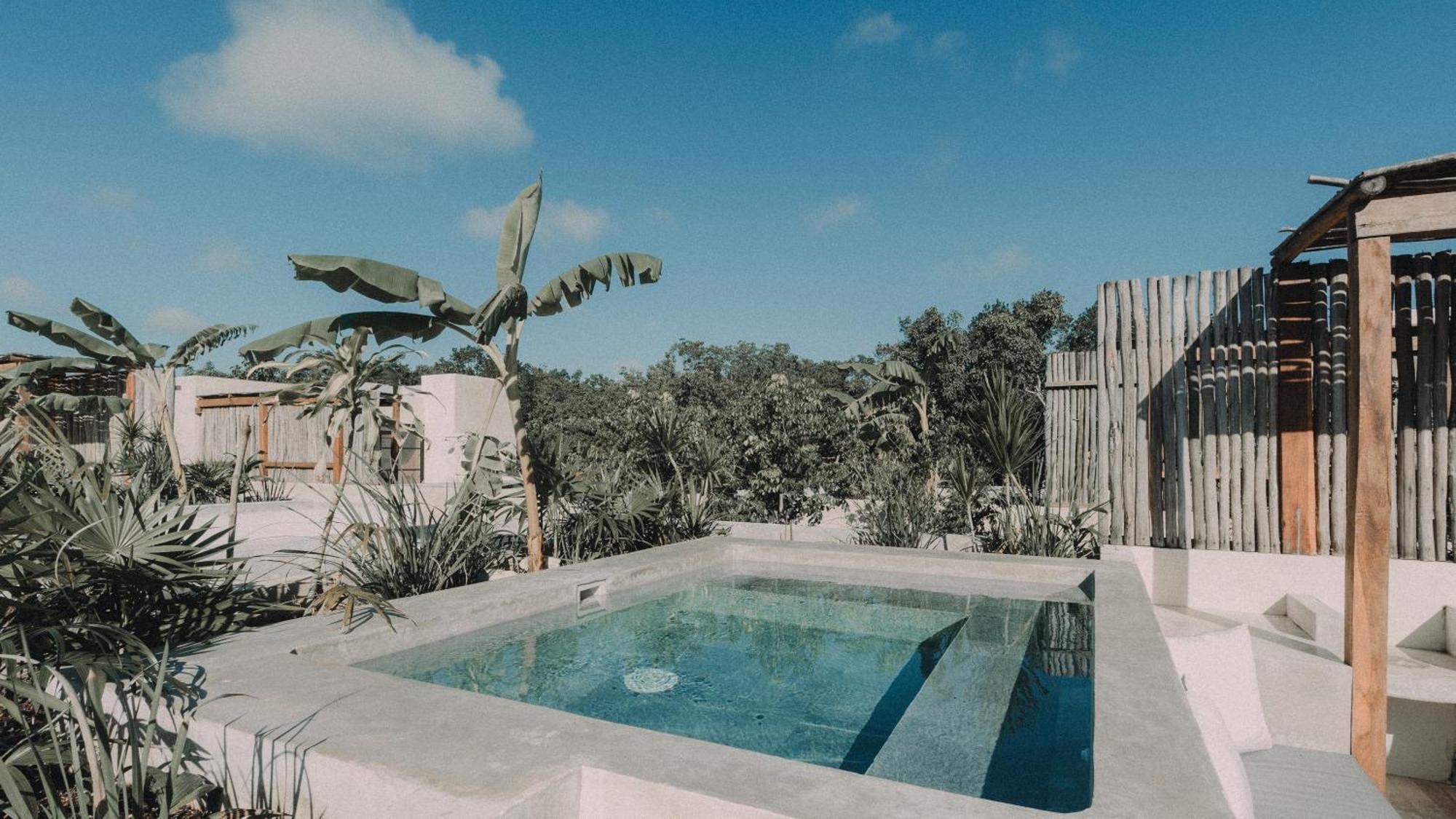 Architects Dream Stylish 4-bedroom Pousada Tulum