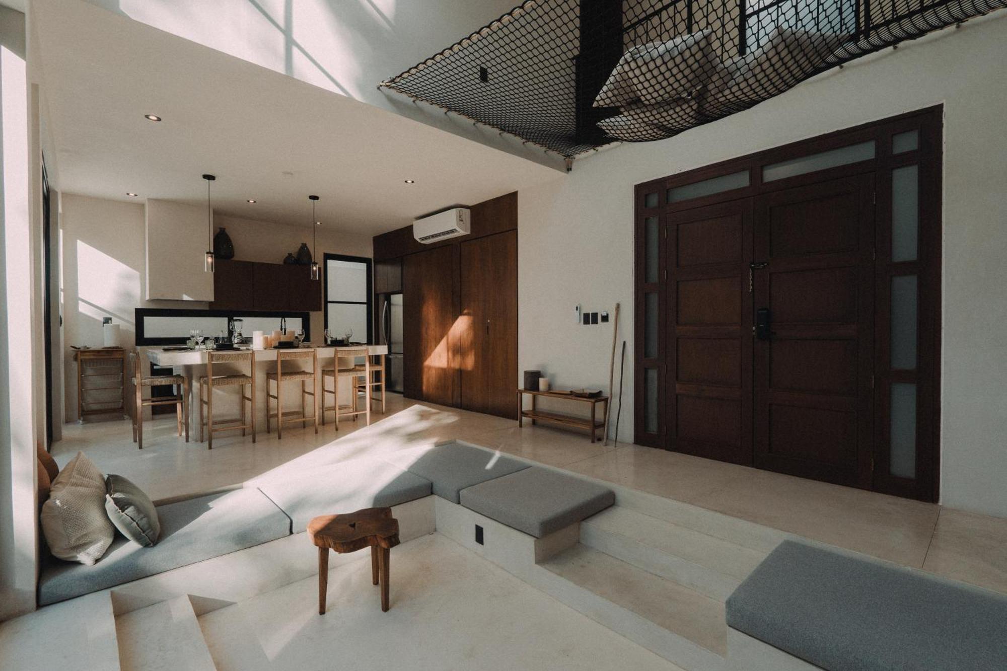Pousada Architects Dream Stylish 4-bedroom