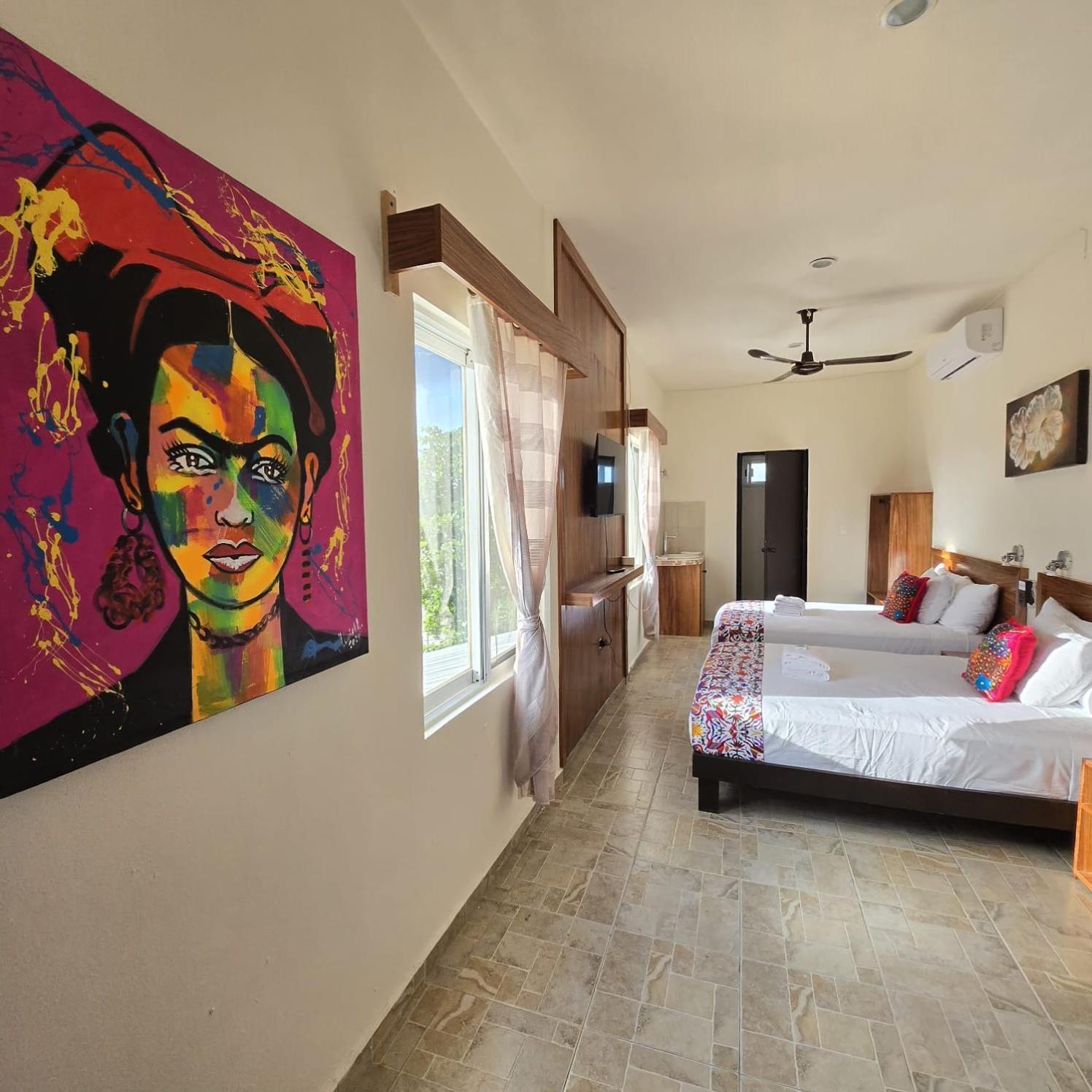Casa de férias Casa Frida *