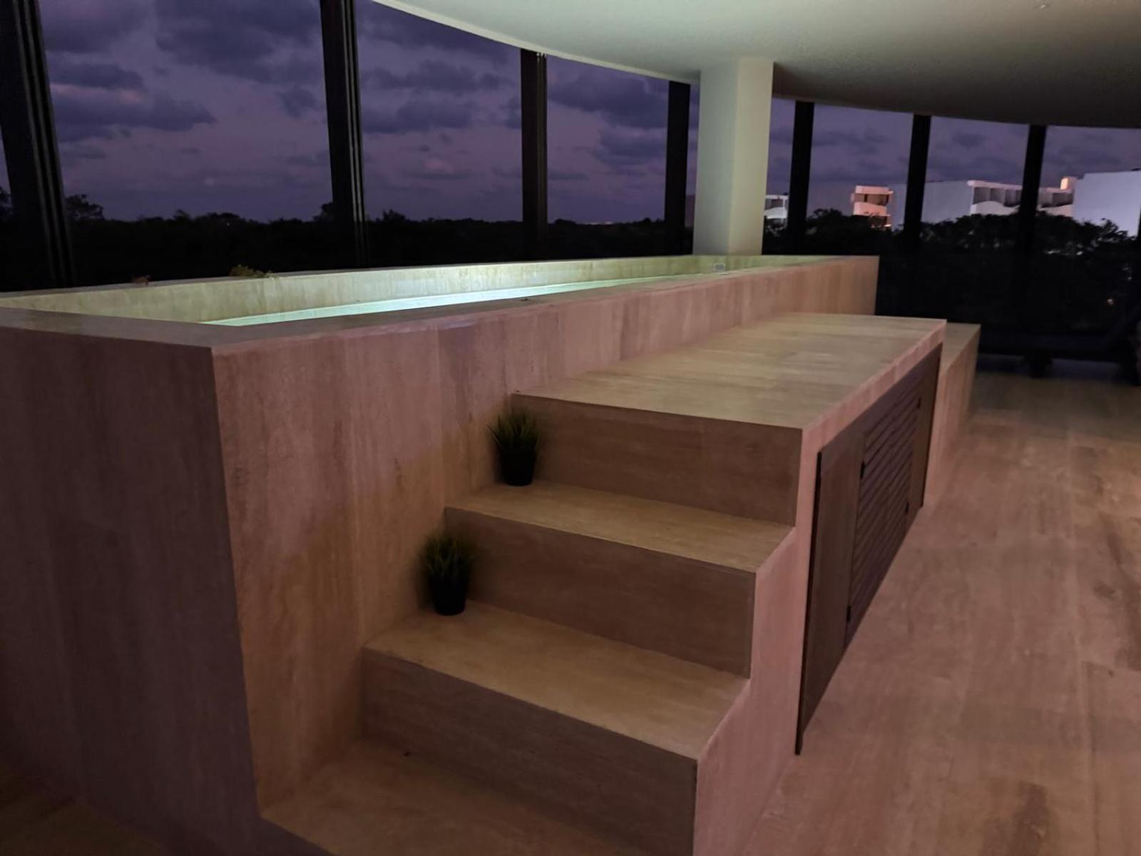 Apartment Luxury Jaguar Penthouse Private Pool *