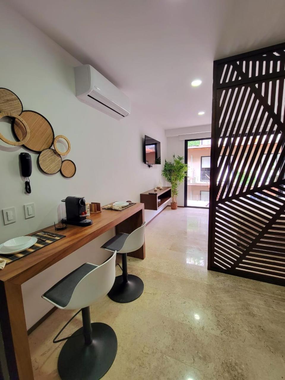 Apartment Terra & Mare En El Corazon De Tulum