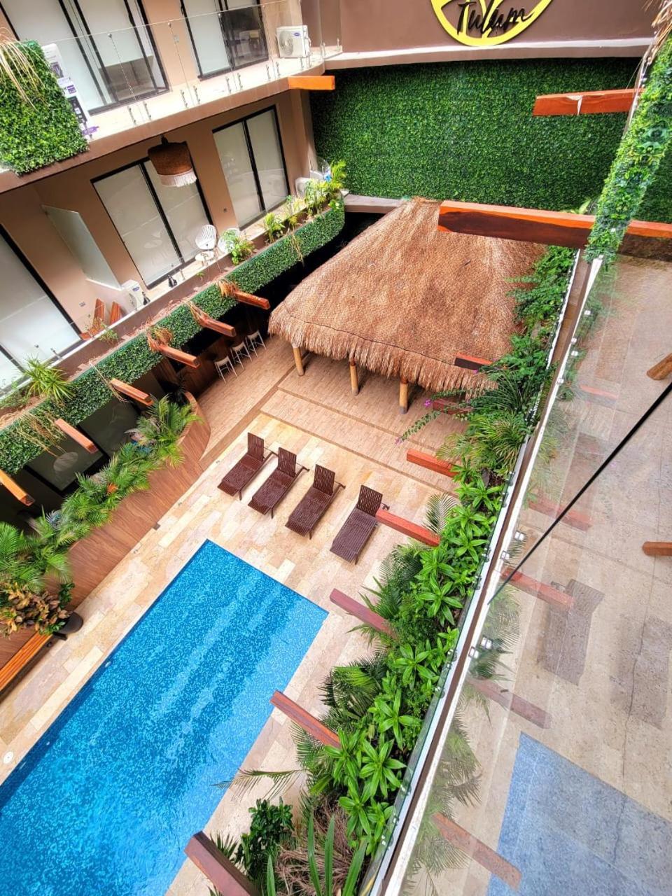 Apartment Terra & Mare En El Corazon De Tulum