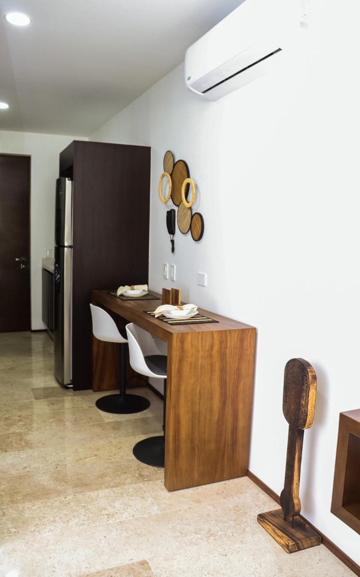 Apartment Terra & Mare En El Corazon De Tulum