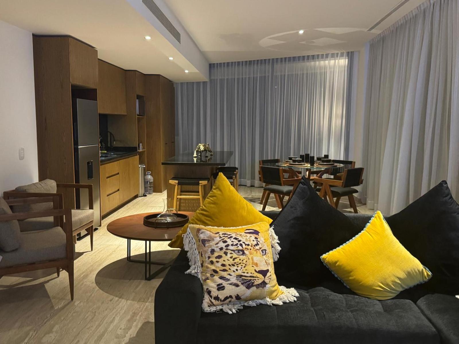 Apartment Luxury Jaguar Penthouse Private Pool Tulum