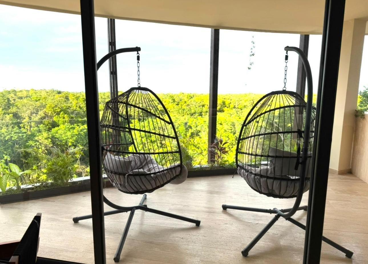 Luxury Jaguar Penthouse Private Pool Tulum