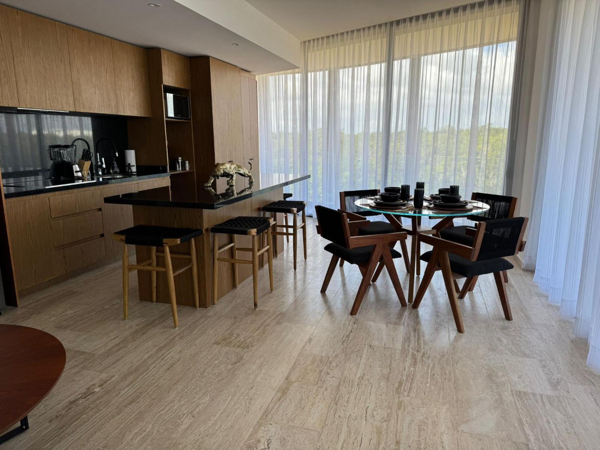 Apartment Luxury Jaguar Penthouse Private Pool Tulum