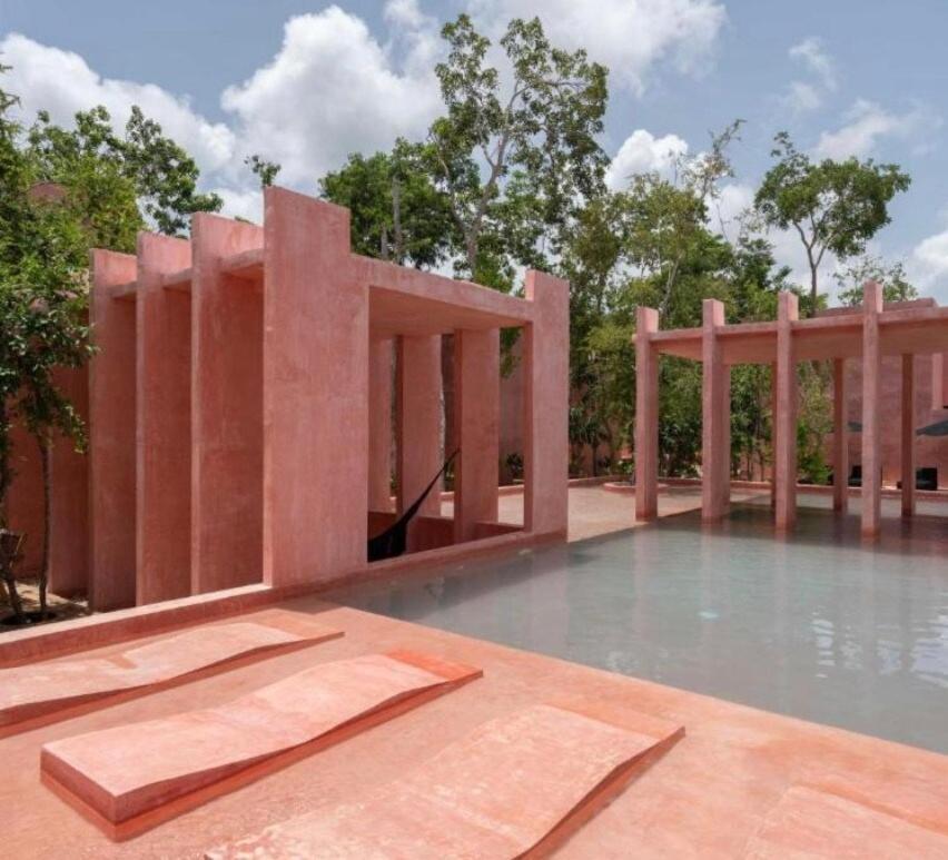 Fabulous Pool And Jacuzzi House * Tulum
