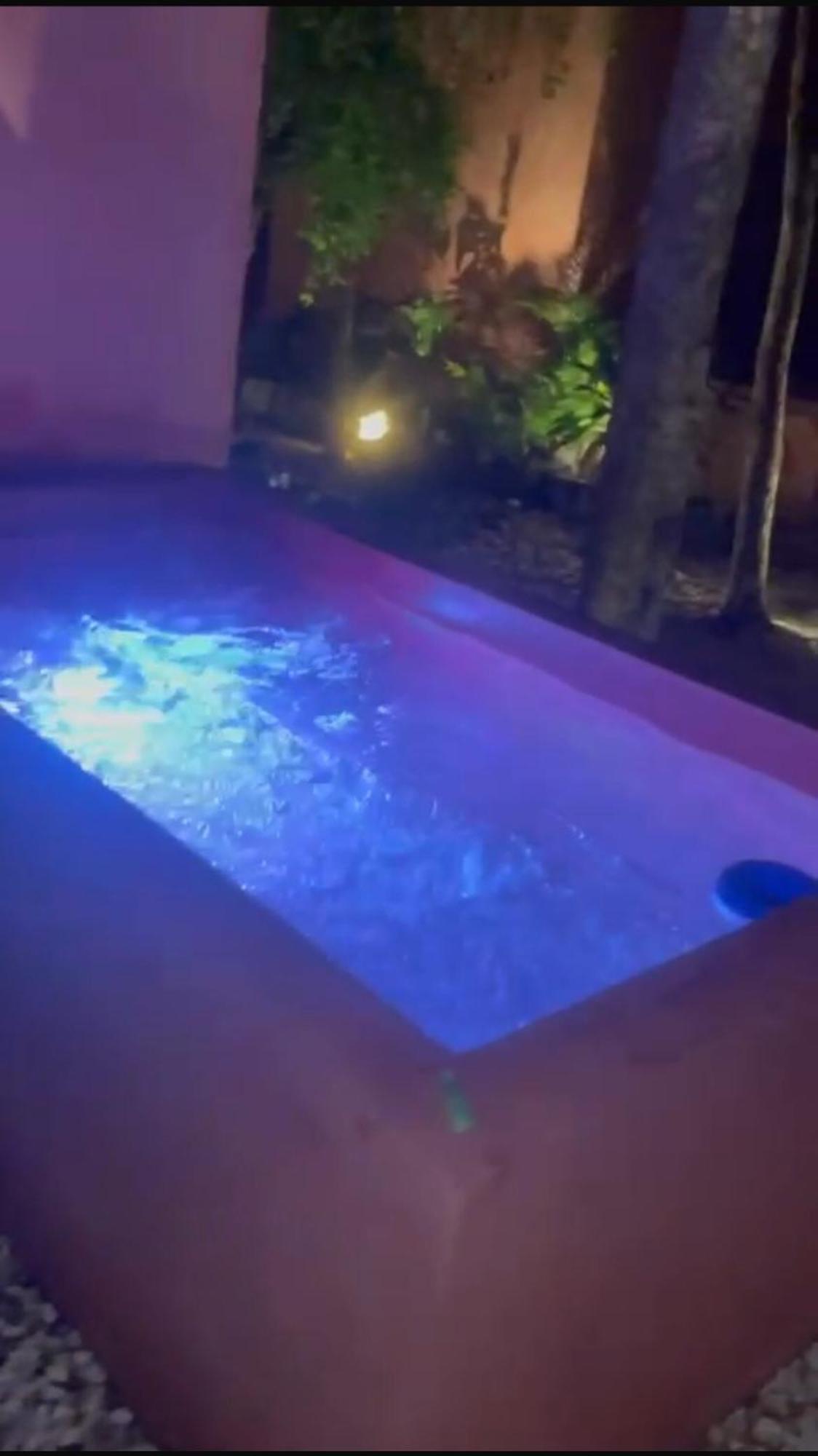 Fabulous Pool And Jacuzzi House Villa Tulum