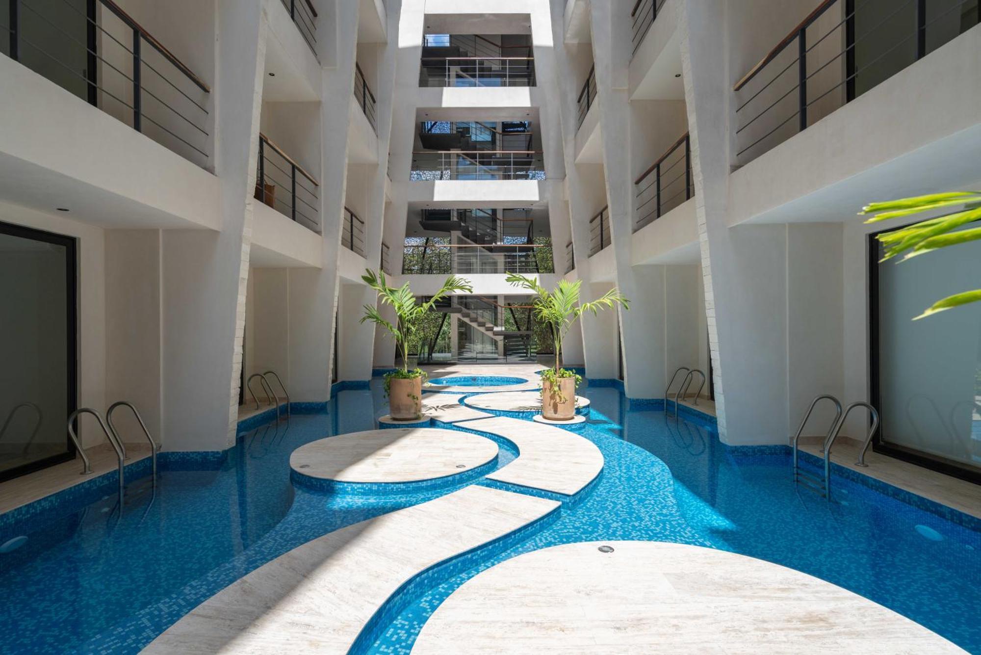 Akua Mexico Aparthotel Tulum