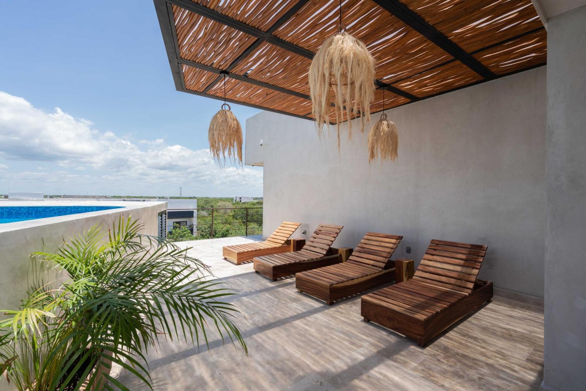 Akua Mexico Aparthotel Tulum