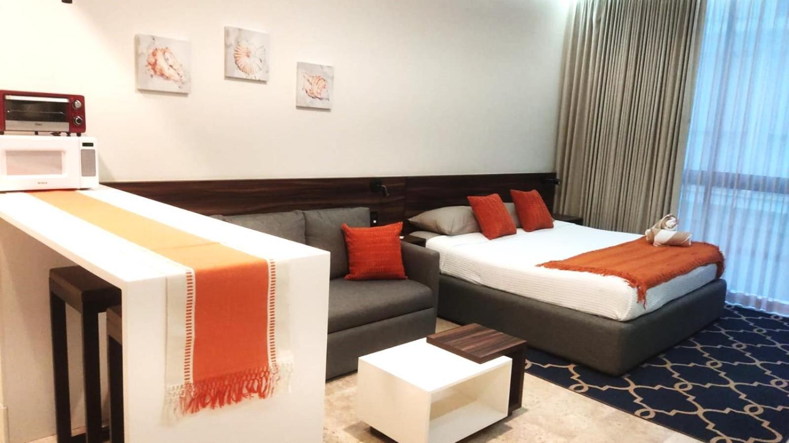 Apartment Estudio Totalmente Equipado Aldea Zama