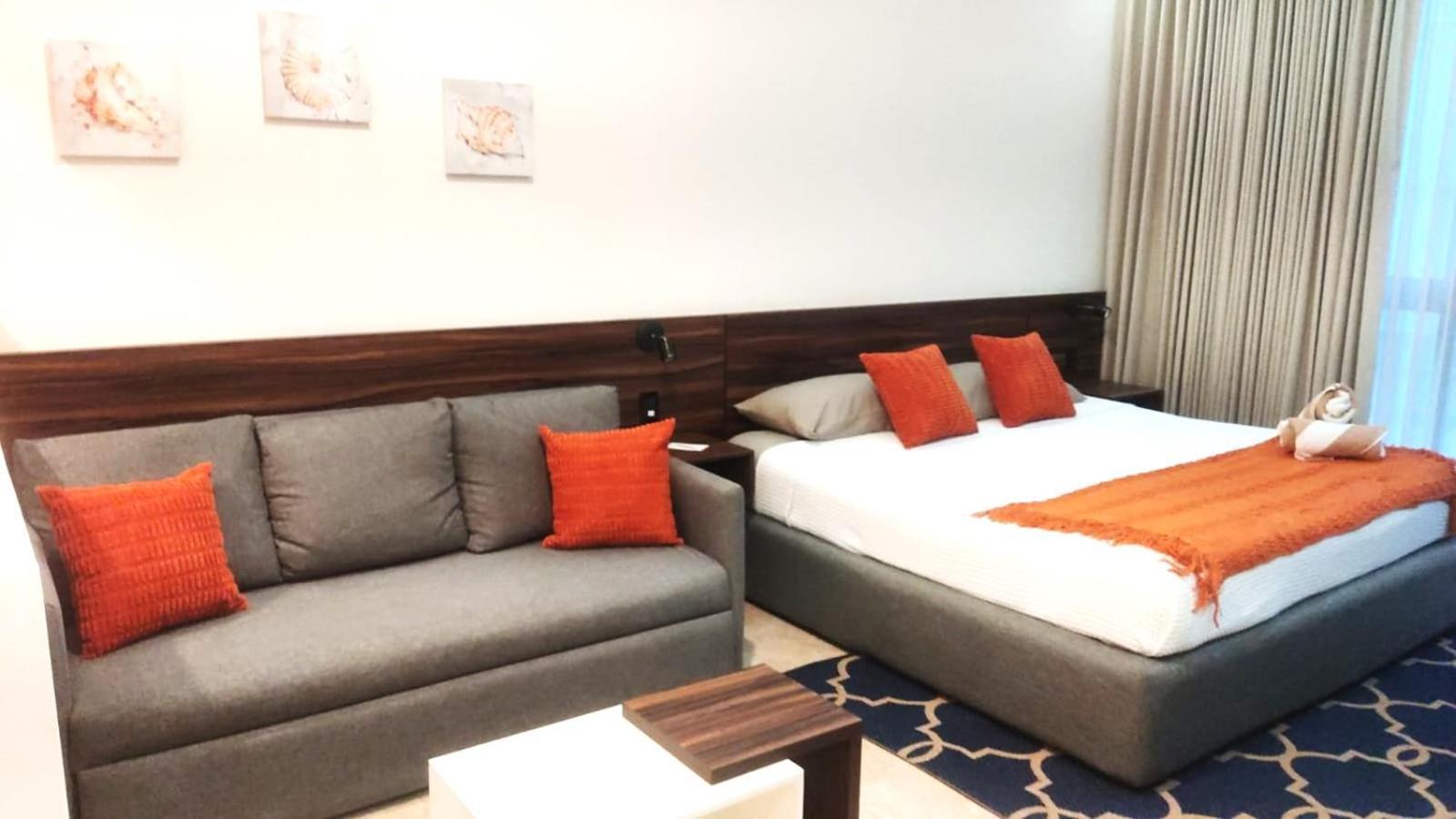 Estudio Totalmente Equipado Aldea Zama Apartment Tulum