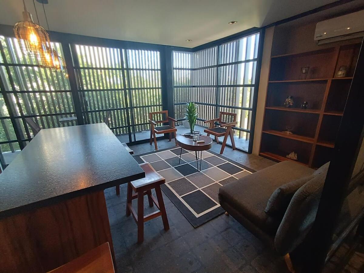 Luxury Loft In Aldea Zama With Rooftop Pool * Tulum