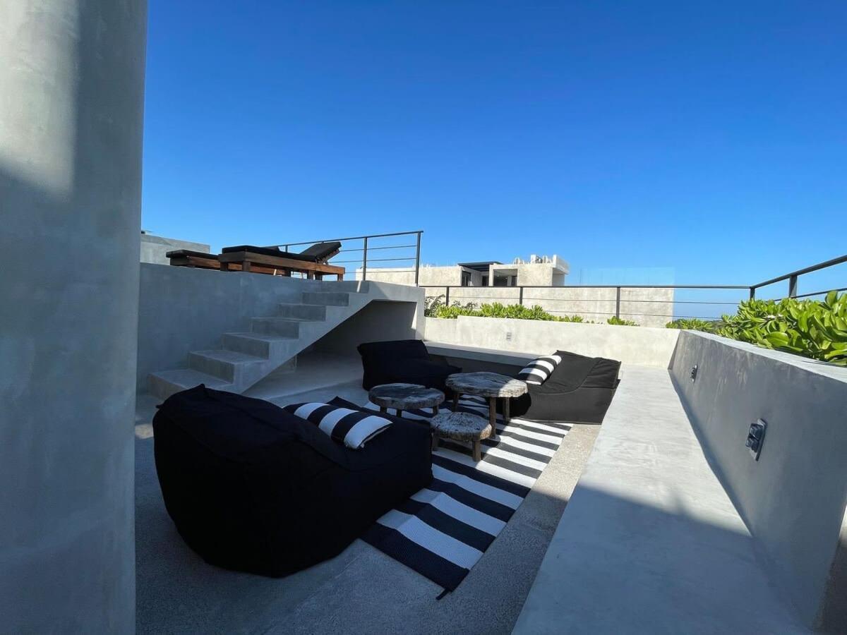 Luxury Loft In Aldea Zama With Rooftop Pool Apartment