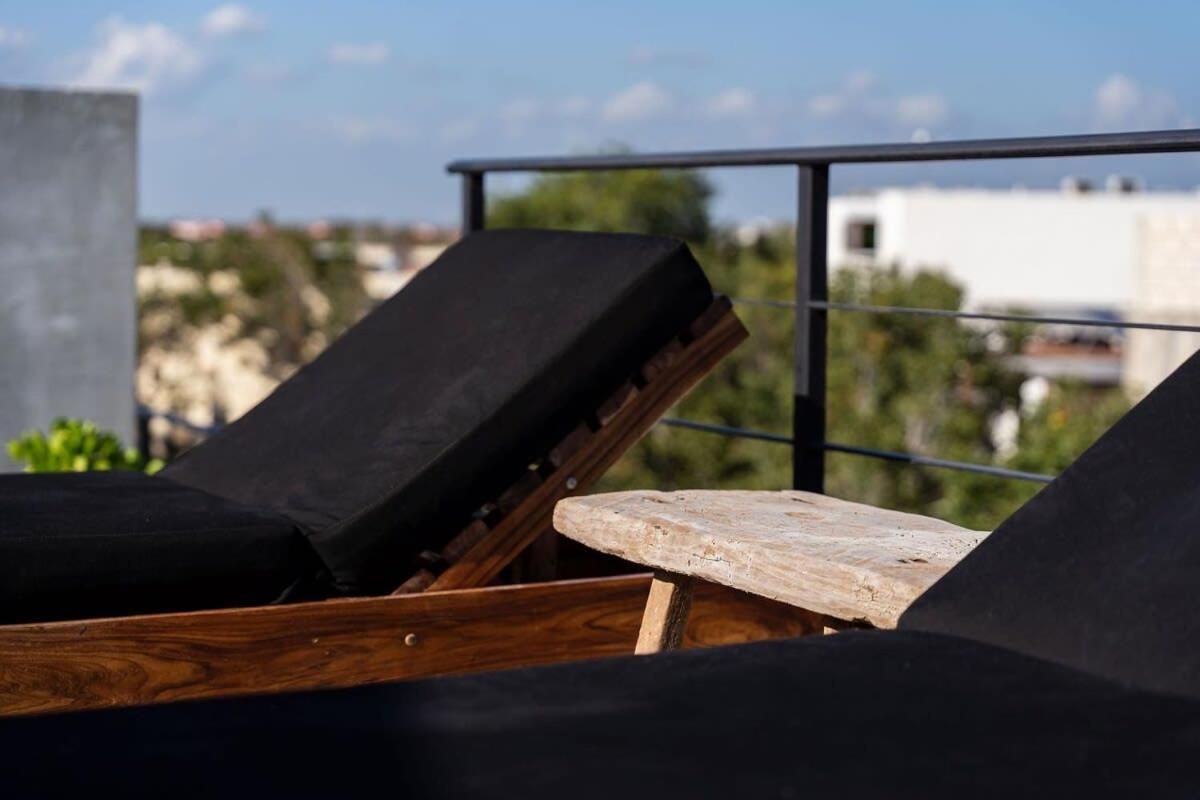 Apartment Luxury Loft In Aldea Zama With Rooftop Pool *
