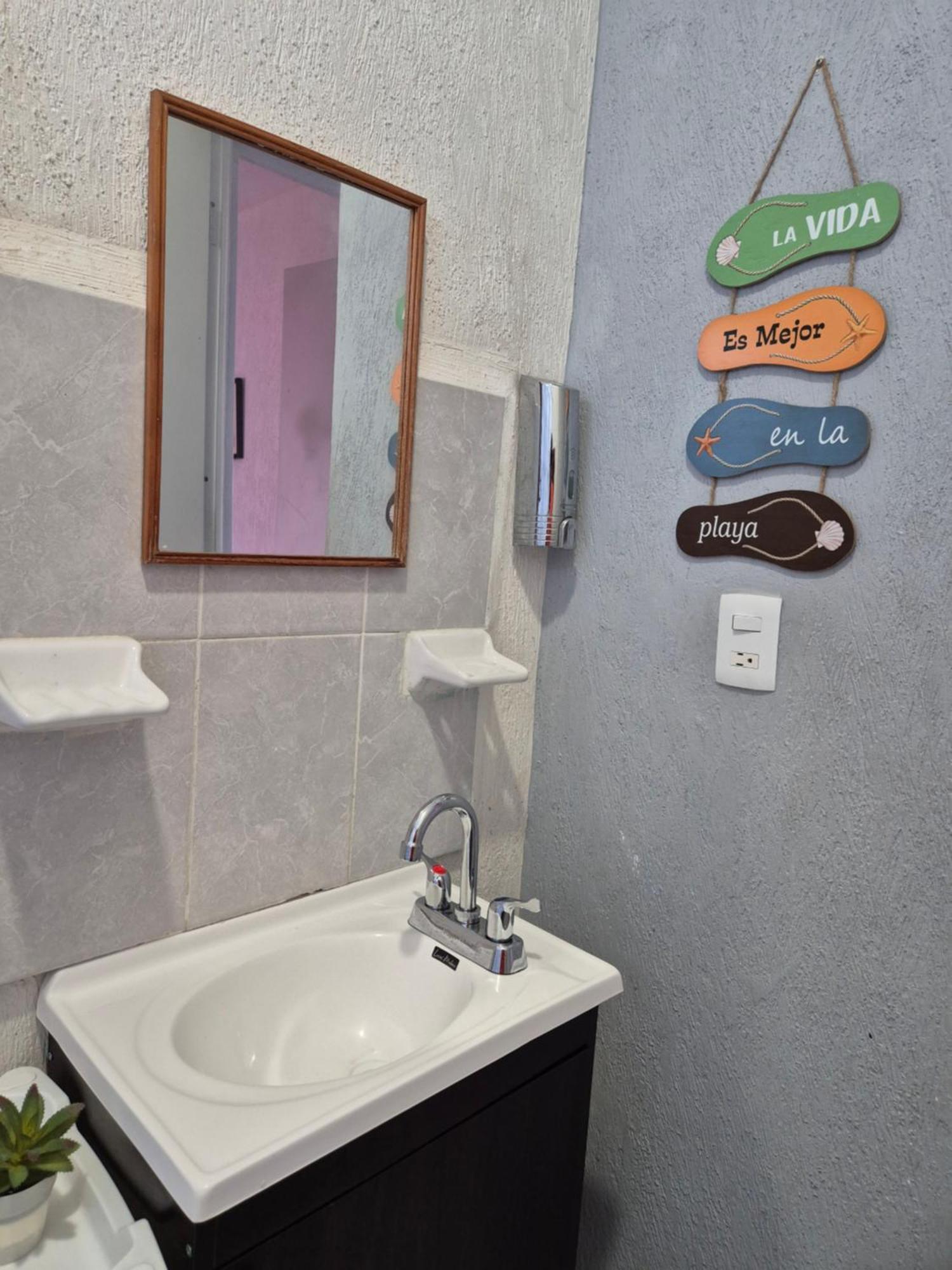 Apartment Departamento Caribe Por Zamna
