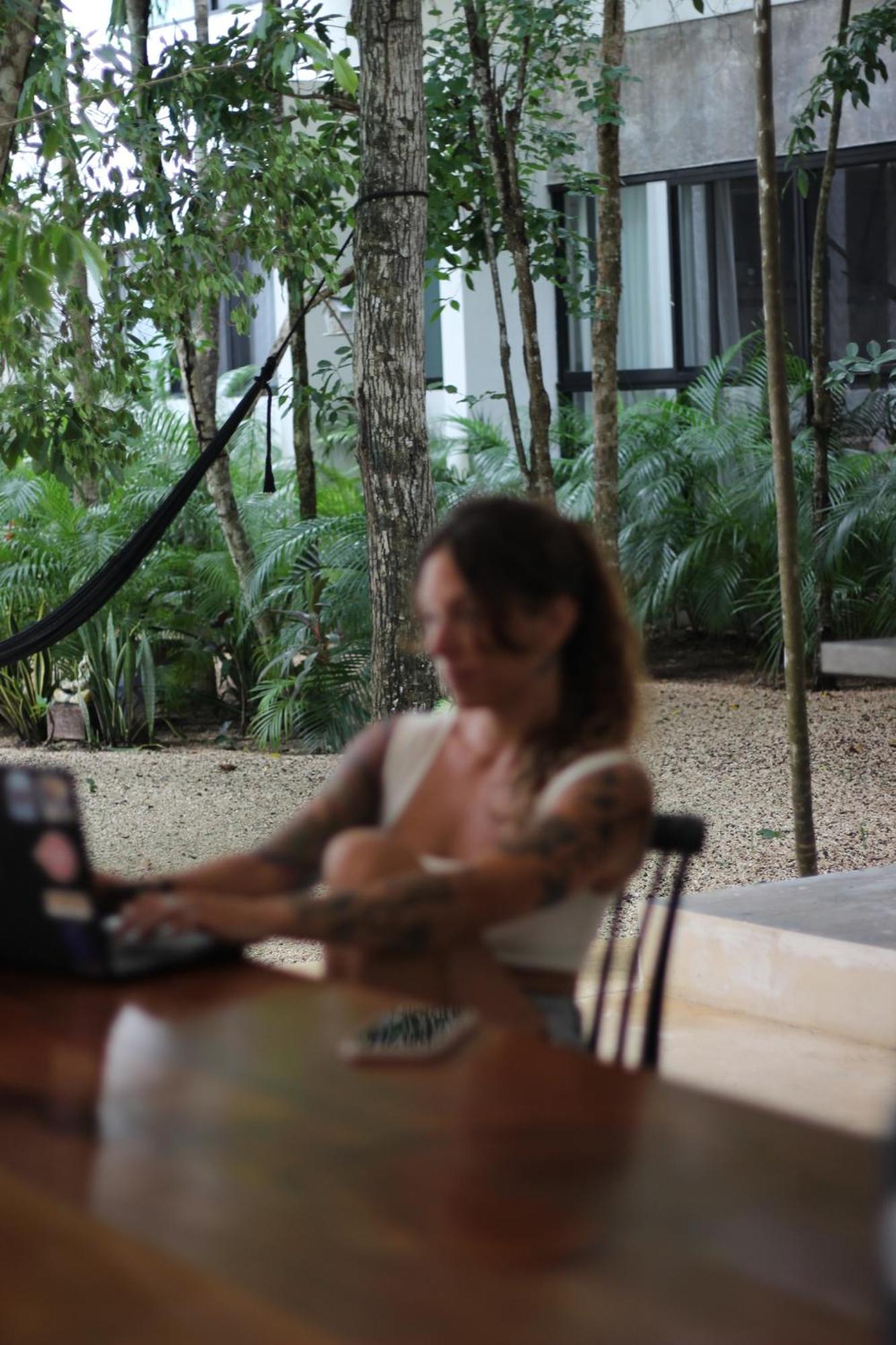 Nomad Humans Coliving Apartment Tulum