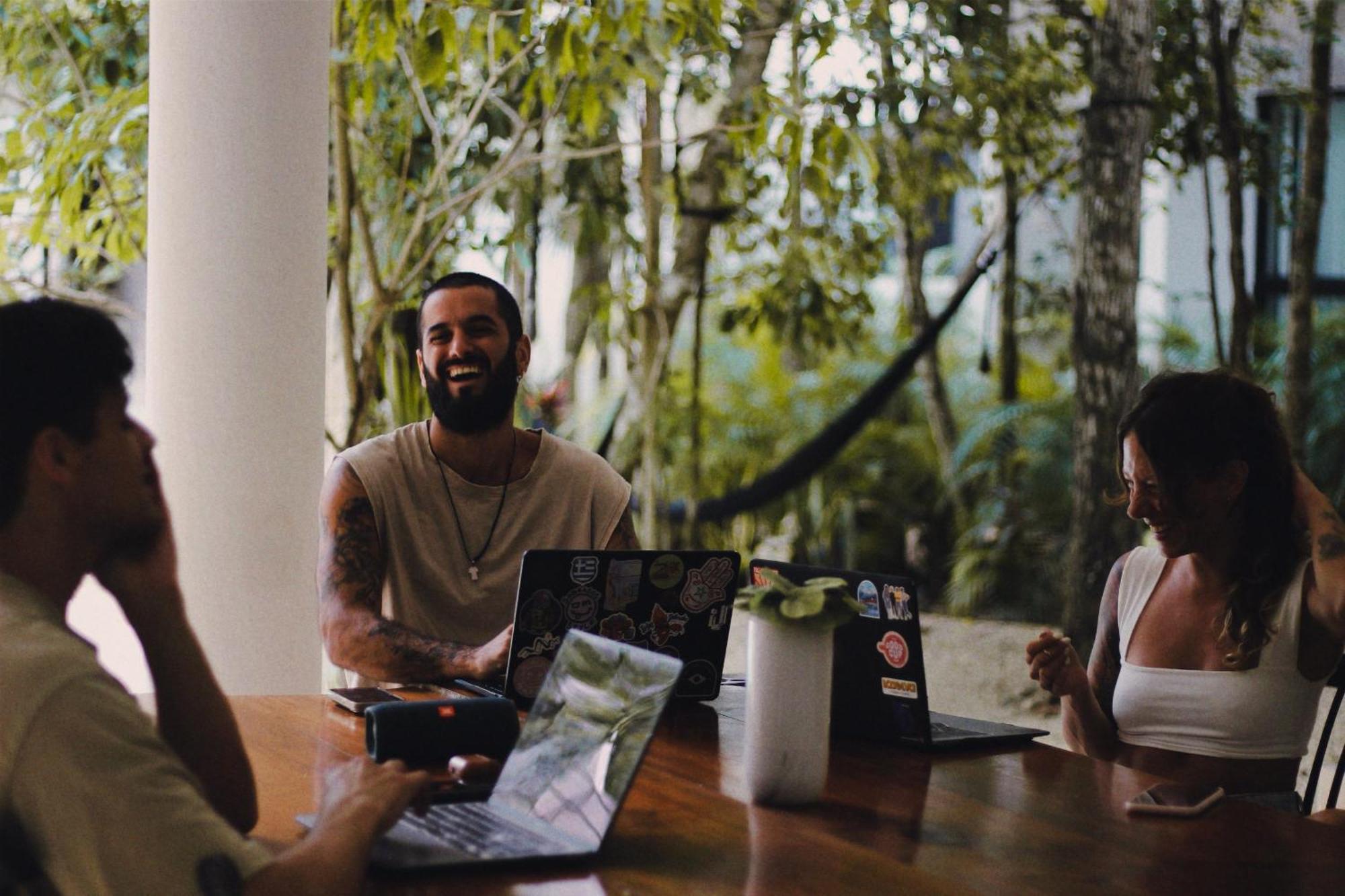 Apartment Nomad Humans Coliving Tulum