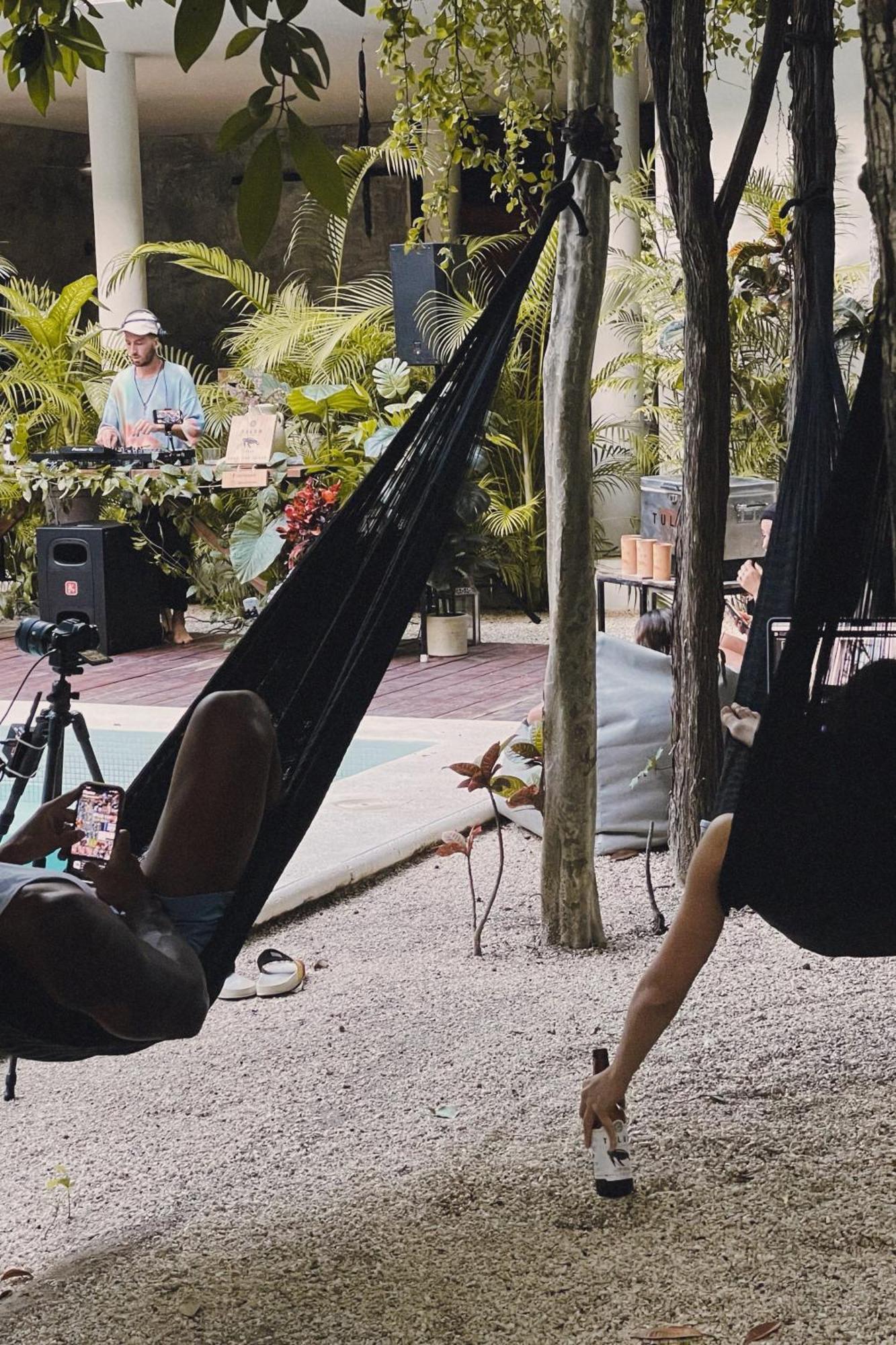 Nomad Humans Coliving Tulum