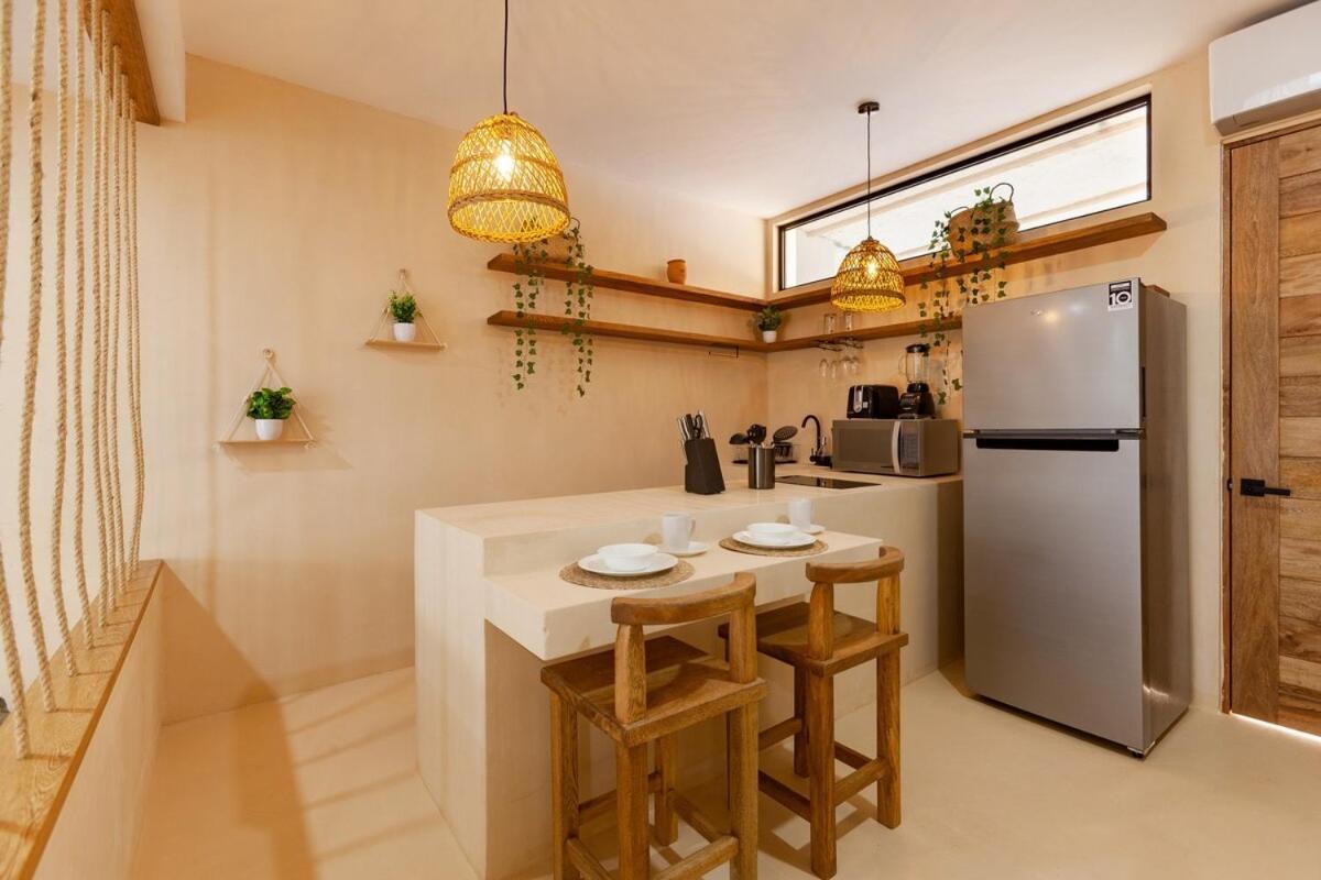 Cocay Lofts203 Unique Jungle Swim Up And Plunge Pool Apartment *