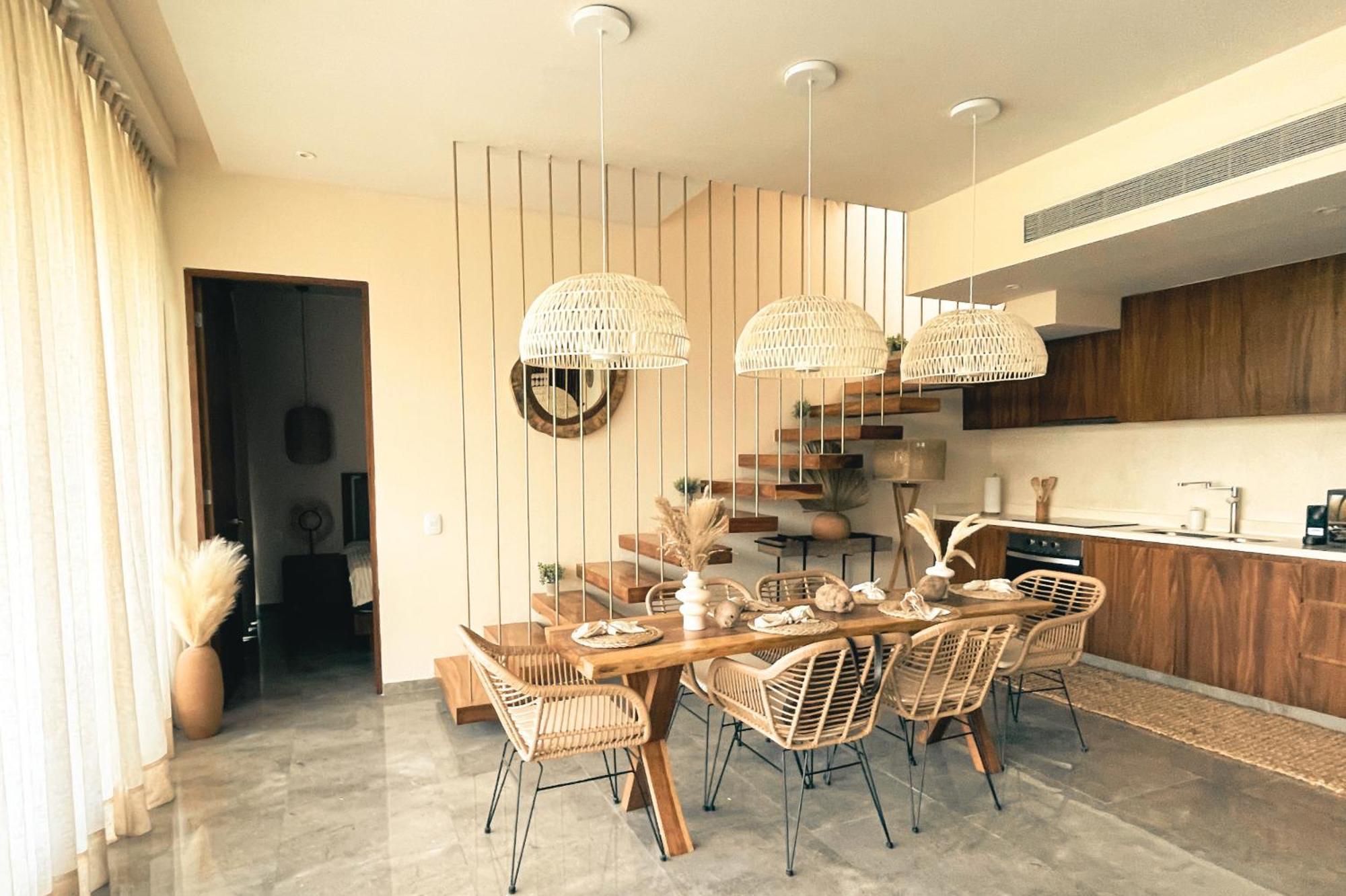 Maya Heaven Ph Private Pool, Rooftop And Parking Tulum