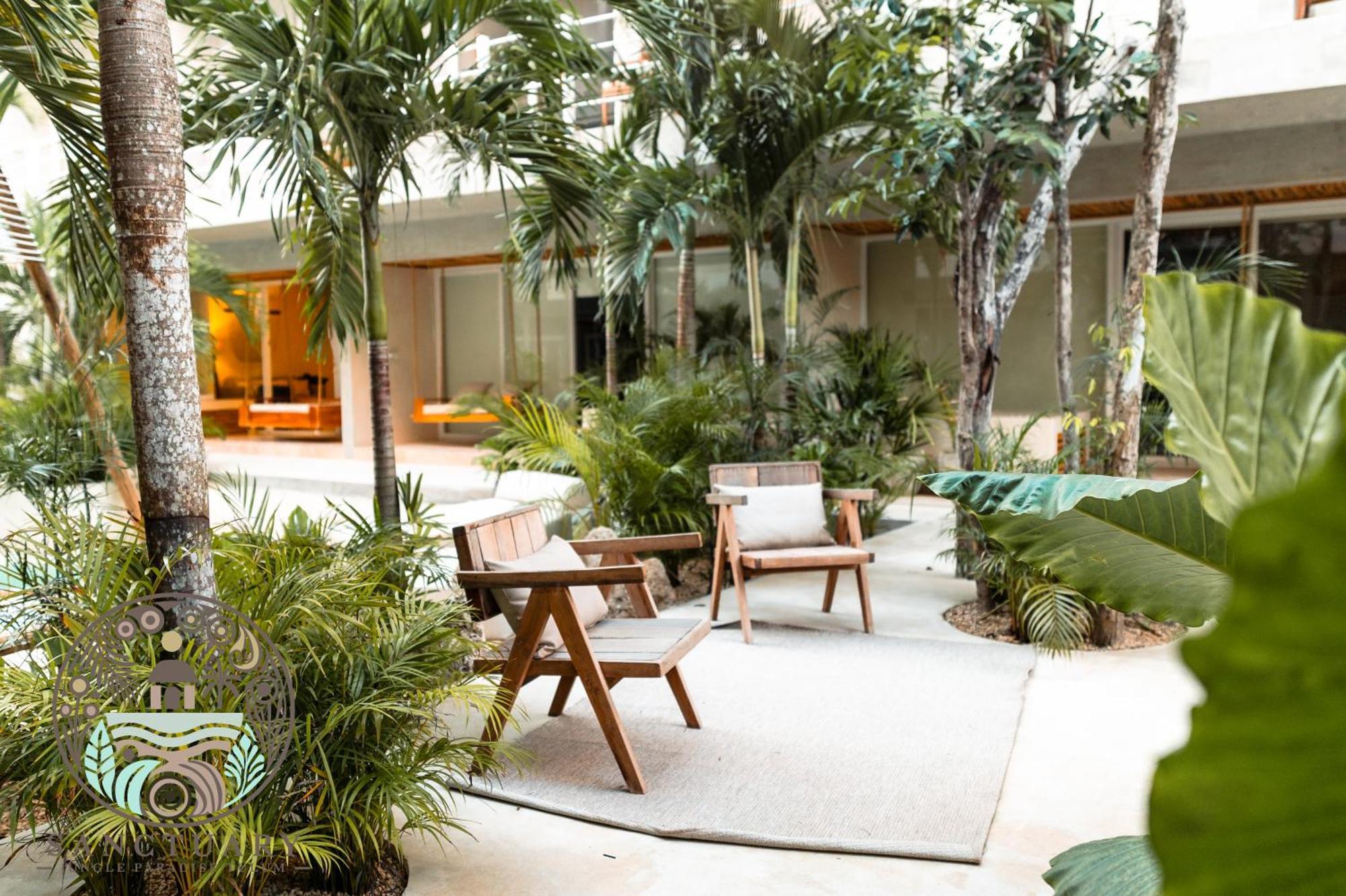 New 1br With Jacuzzi & Free Access To Akna Club * Tulum