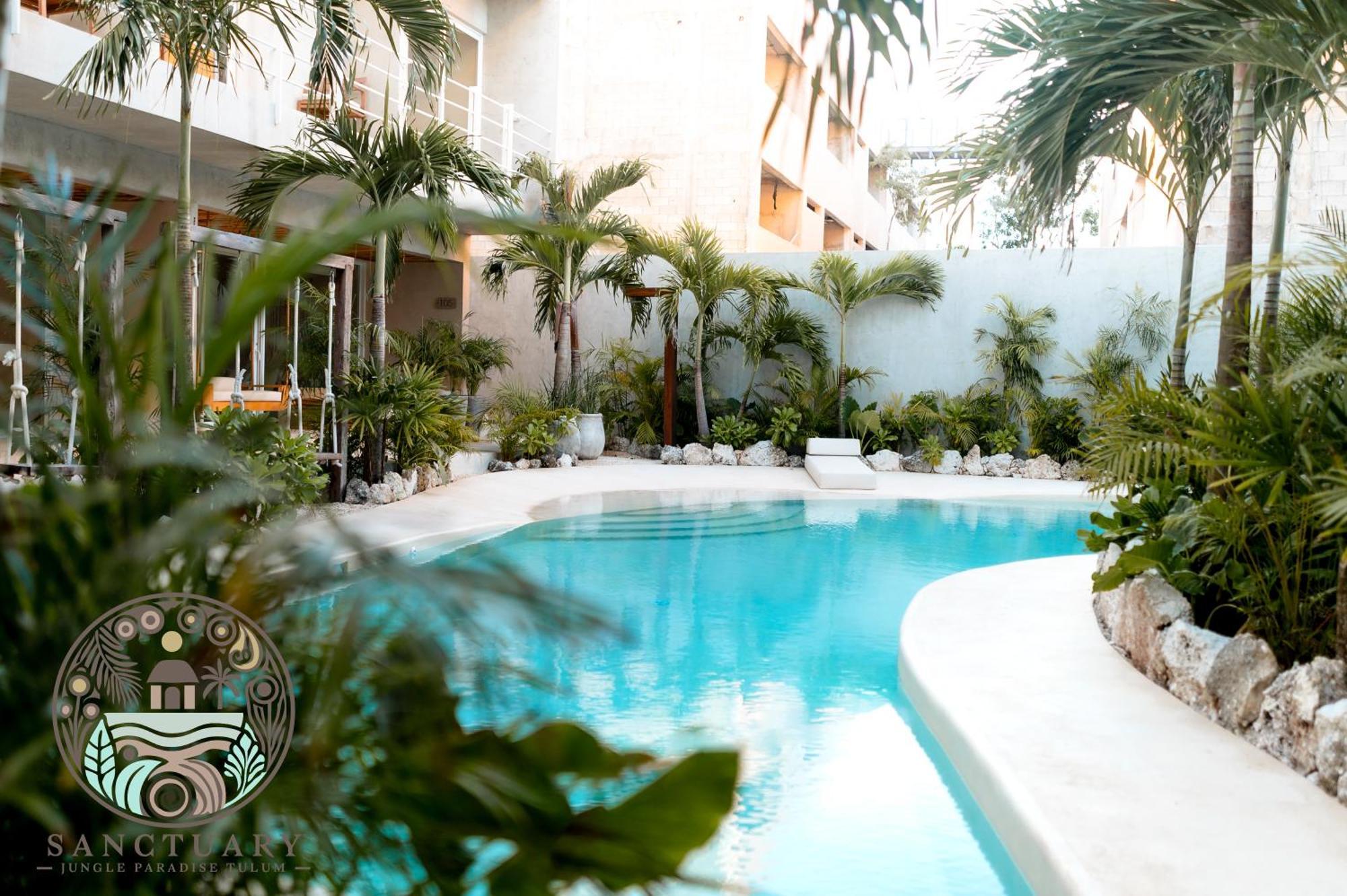 New 1br With Jacuzzi & Free Access To Akna Club Apartment Tulum